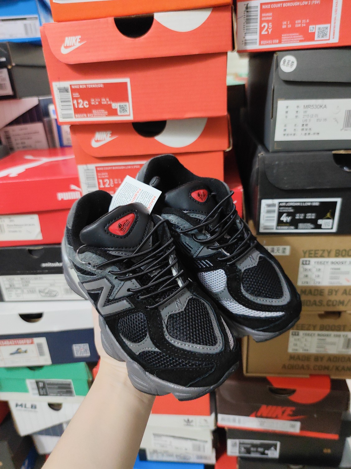 图片[3]-客订，发货实拍， 尺码25-37-选品中心