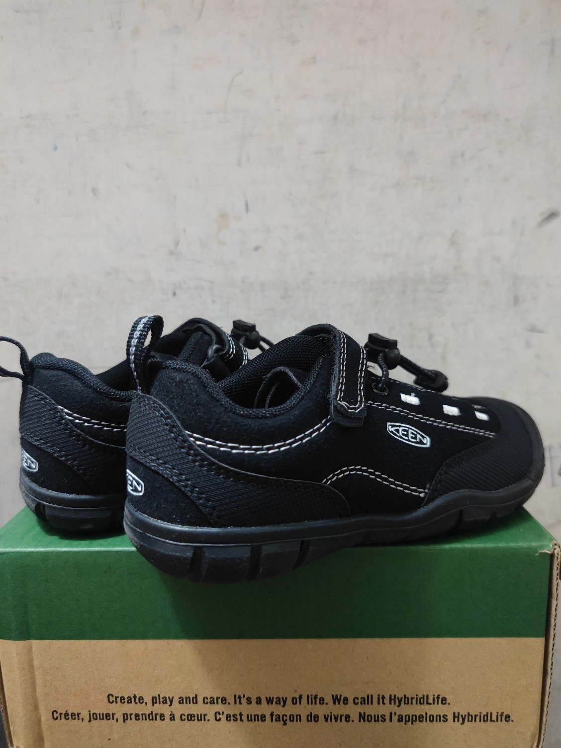 图片[7]-新色😍出 ， 编码：1020001 KEEN 登山鞋24-37 头层麂皮面料防水效果超好 高级感满满 内部搭配的也是鞋垫中的天花板欧仕莱！外出游玩穿它真的就是超级舒服的一天🙈-选品中心