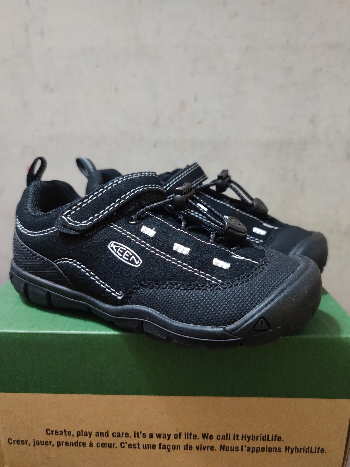 图片[8]-新色😍出 ， 编码：1020001 KEEN 登山鞋24-37 头层麂皮面料防水效果超好 高级感满满 内部搭配的也是鞋垫中的天花板欧仕莱！外出游玩穿它真的就是超级舒服的一天🙈-选品中心