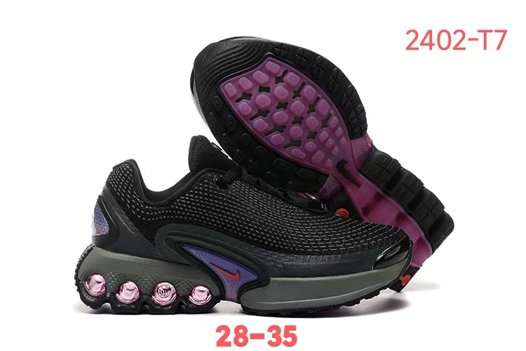 图片[3]-出货 青少年 Nike Air Max Dn运动防滑透气休闲儿童跑步鞋 尺码 28-35-选品中心