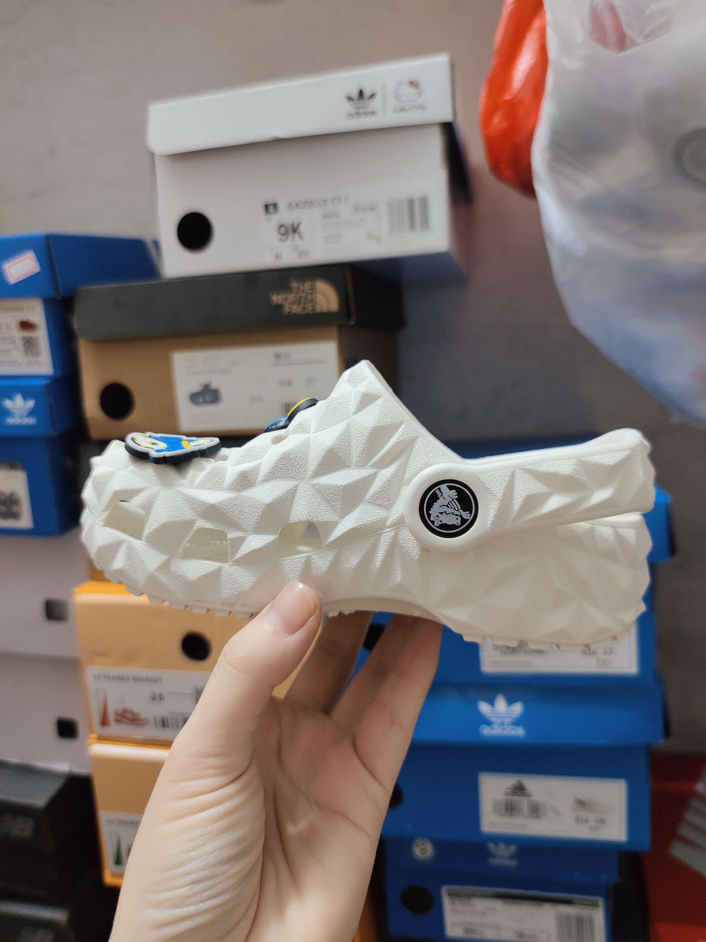 China Replica Kid Shoes KDS0402-3980