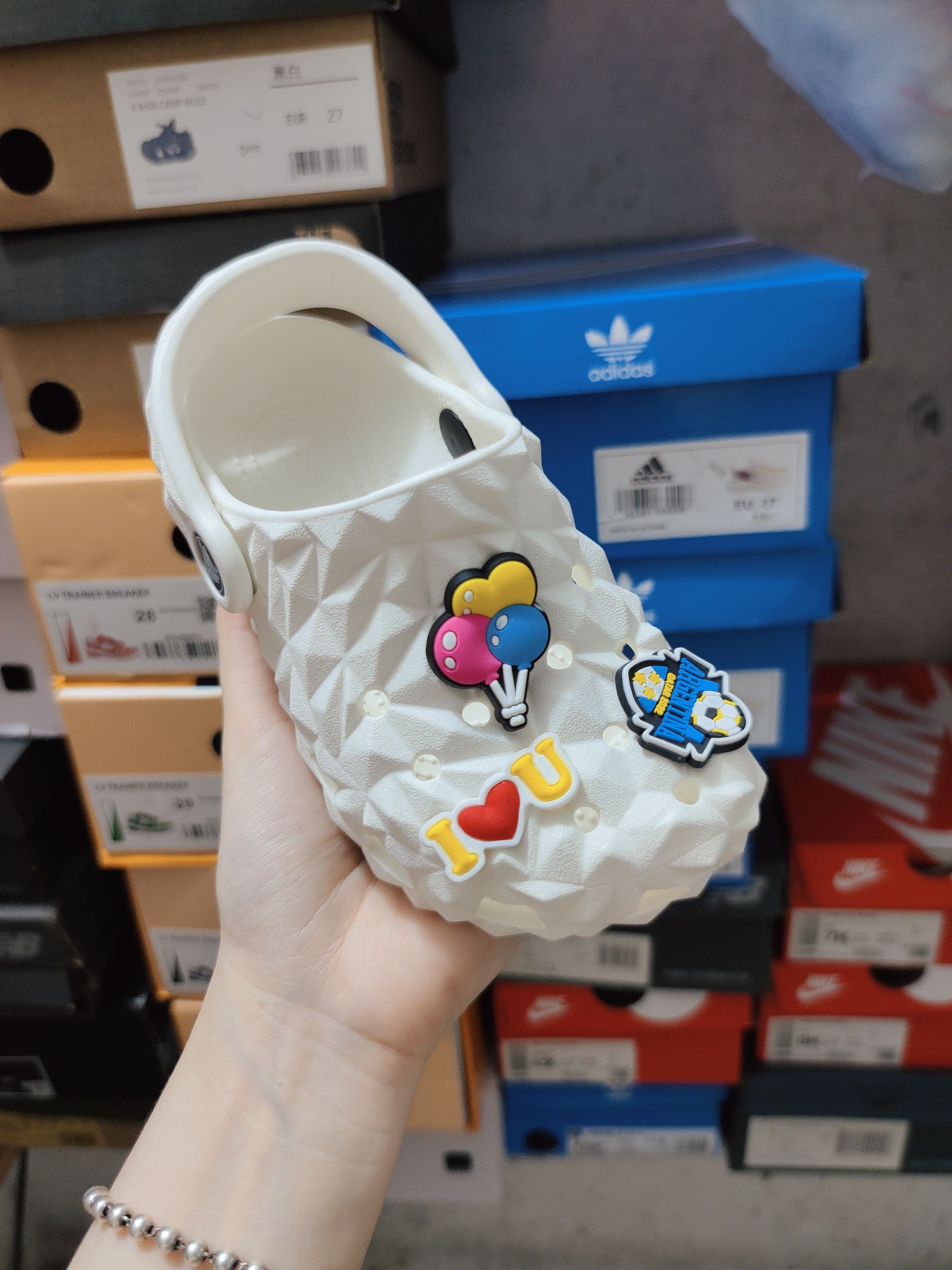 China Replica Kid Shoes KDS0402-3980