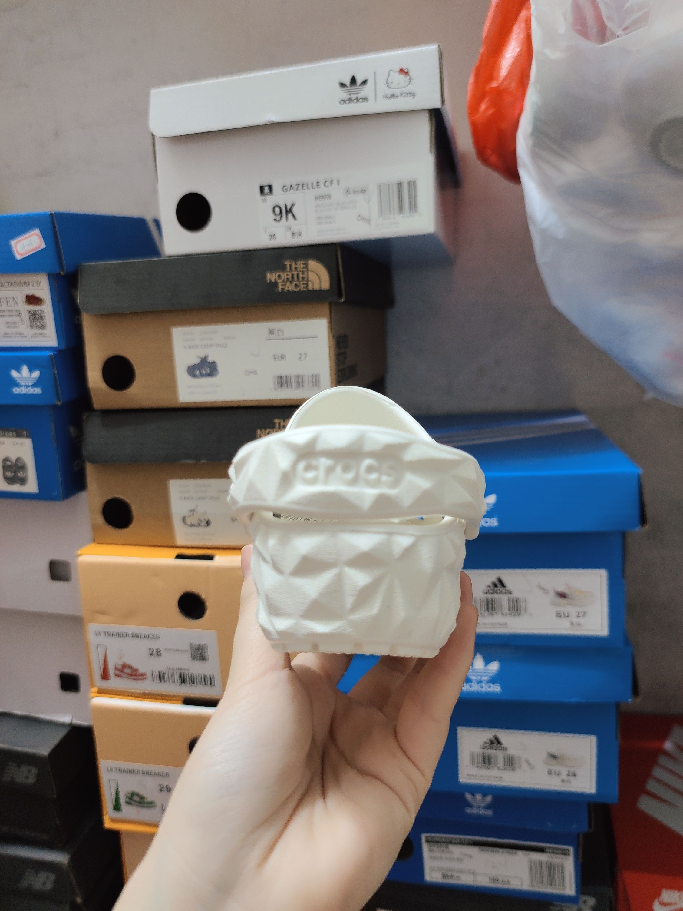 China Replica Kid Shoes KDS0402-3980