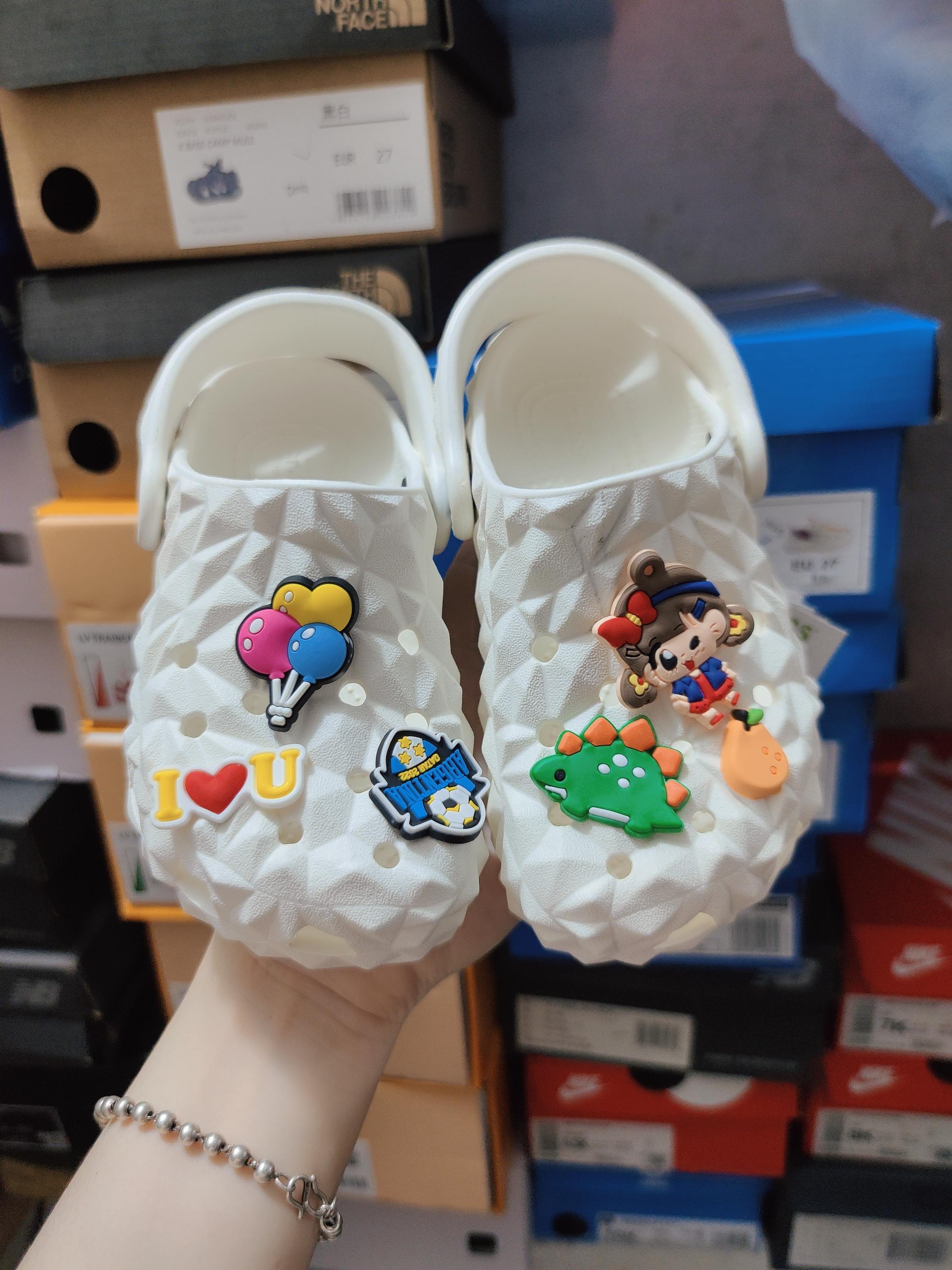 China Replica Kid Shoes KDS0402-3980