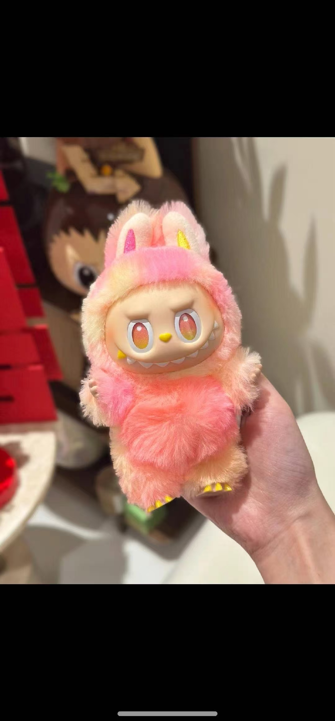 图片[3]-labubu补齐啦👏🏻👏🏻👏🏻👏🏻 单个哈，-选品中心