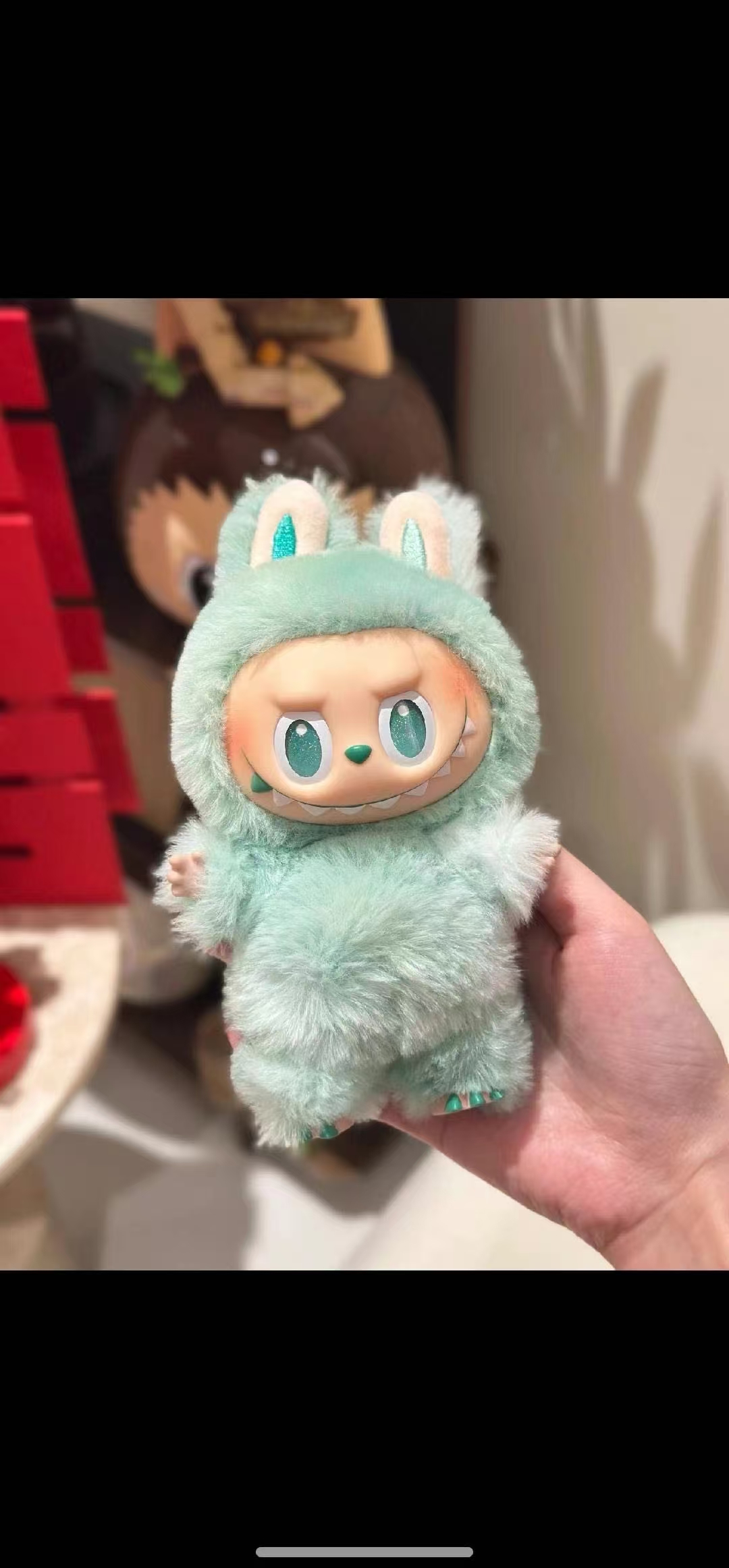 图片[5]-labubu补齐啦👏🏻👏🏻👏🏻👏🏻 单个哈，-选品中心