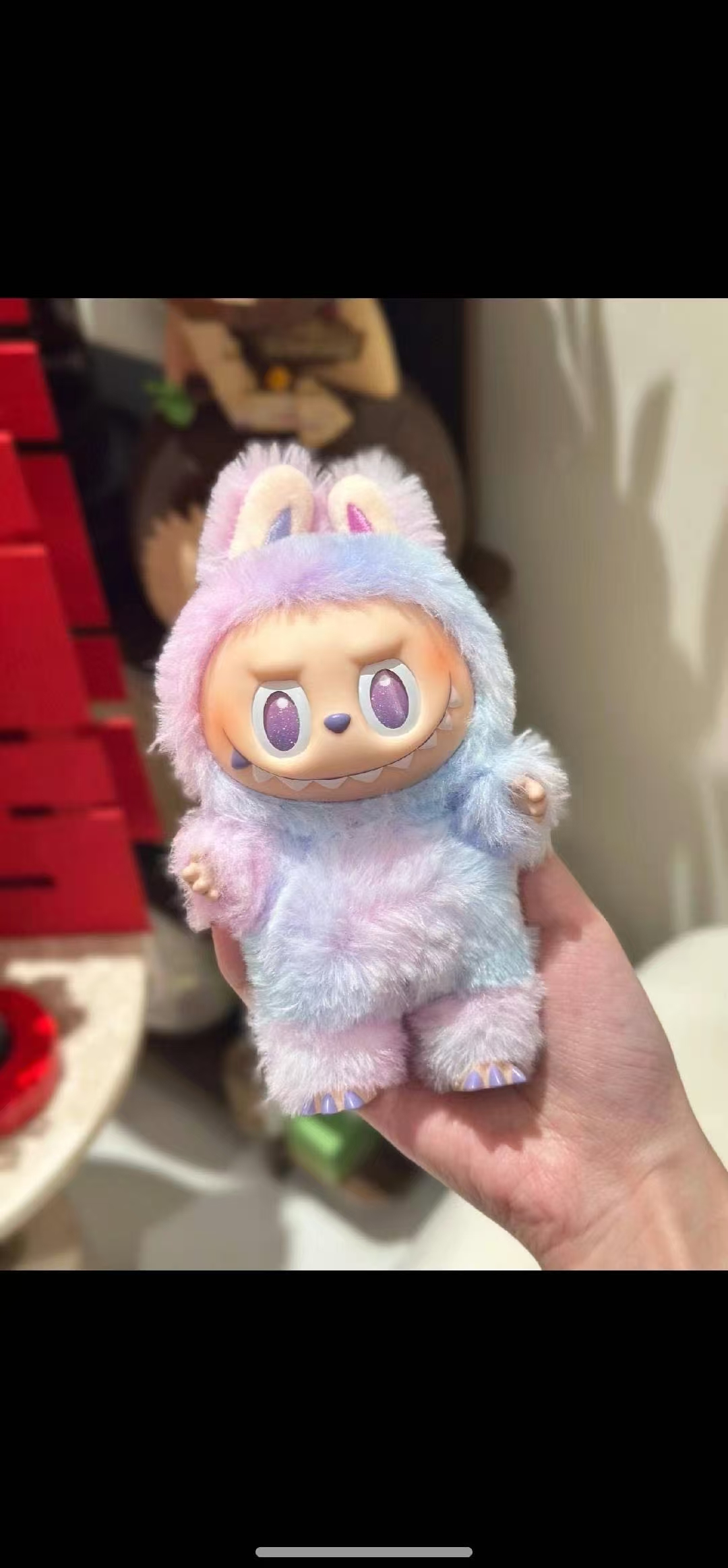 图片[4]-labubu补齐啦👏🏻👏🏻👏🏻👏🏻 单个哈，-选品中心