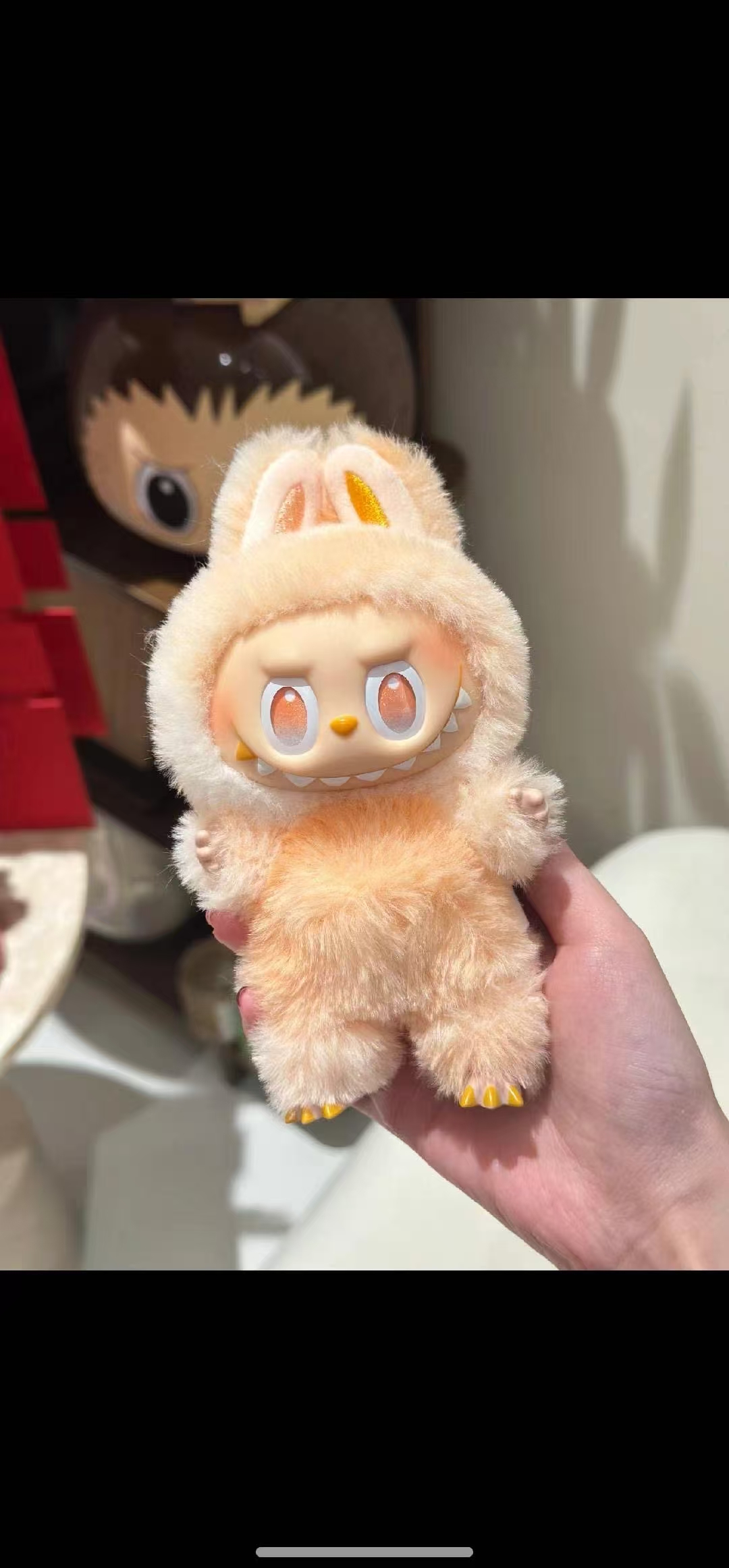 图片[2]-labubu补齐啦👏🏻👏🏻👏🏻👏🏻 单个哈，-选品中心