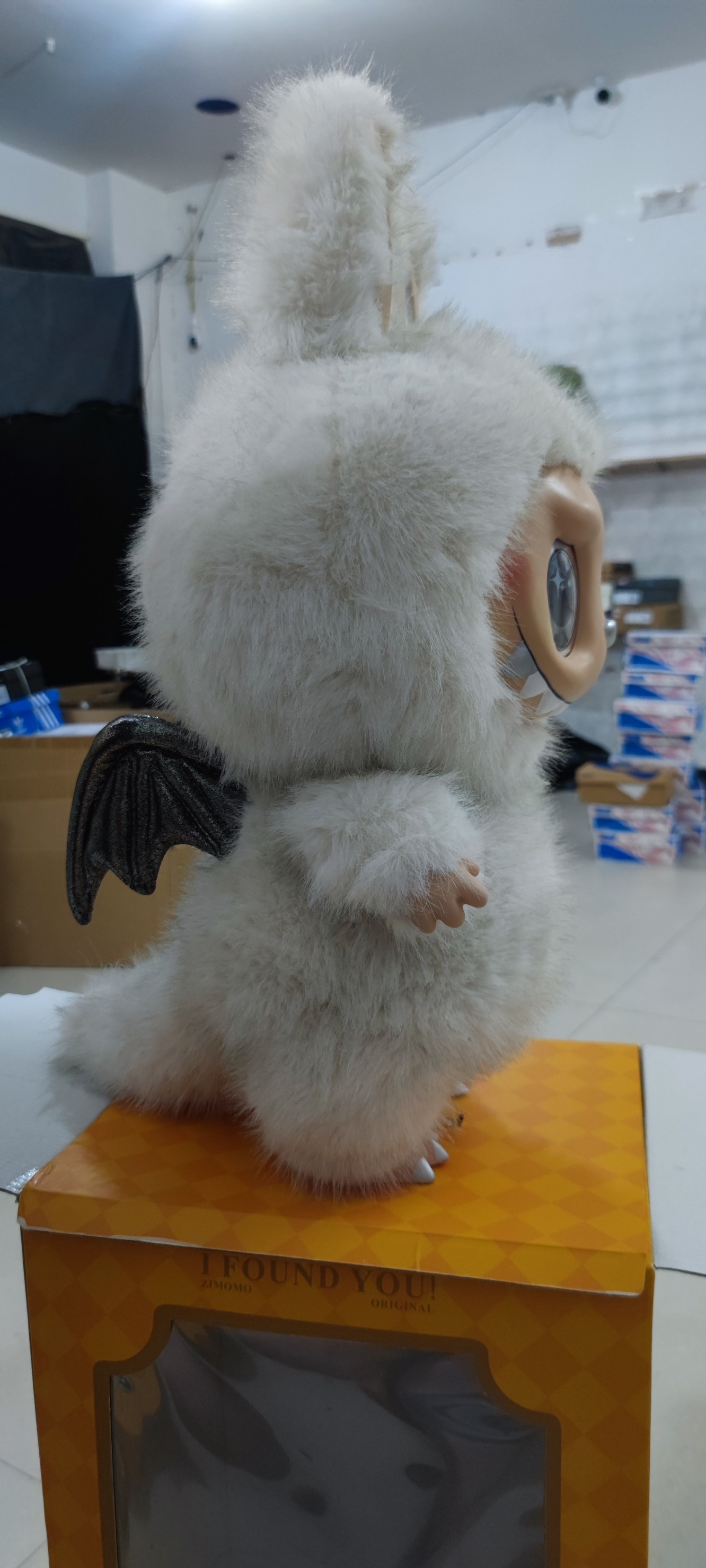 图片[3]-贵的，客订到货实拍。真的超级萌萌哒。😍😍-选品中心