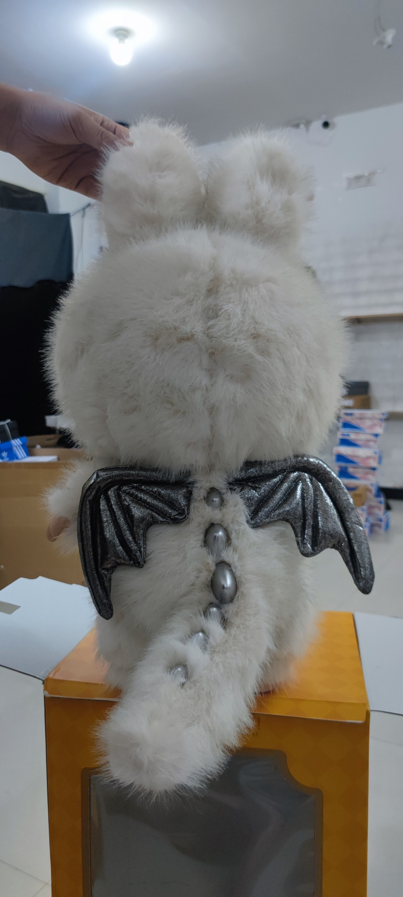 图片[4]-贵的，客订到货实拍。真的超级萌萌哒。😍😍-选品中心