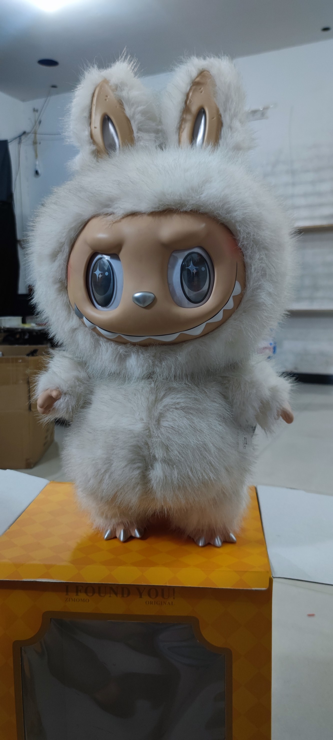 图片[2]-贵的，客订到货实拍。真的超级萌萌哒。😍😍-选品中心