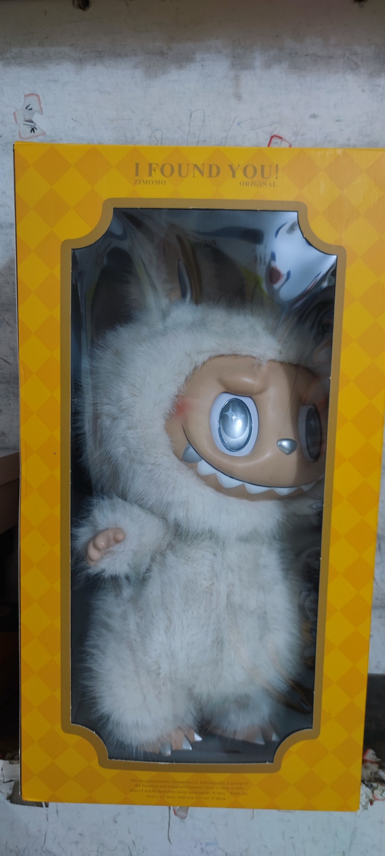 贵的，客订到货实拍。真的超级萌萌哒。😍😍-选品中心