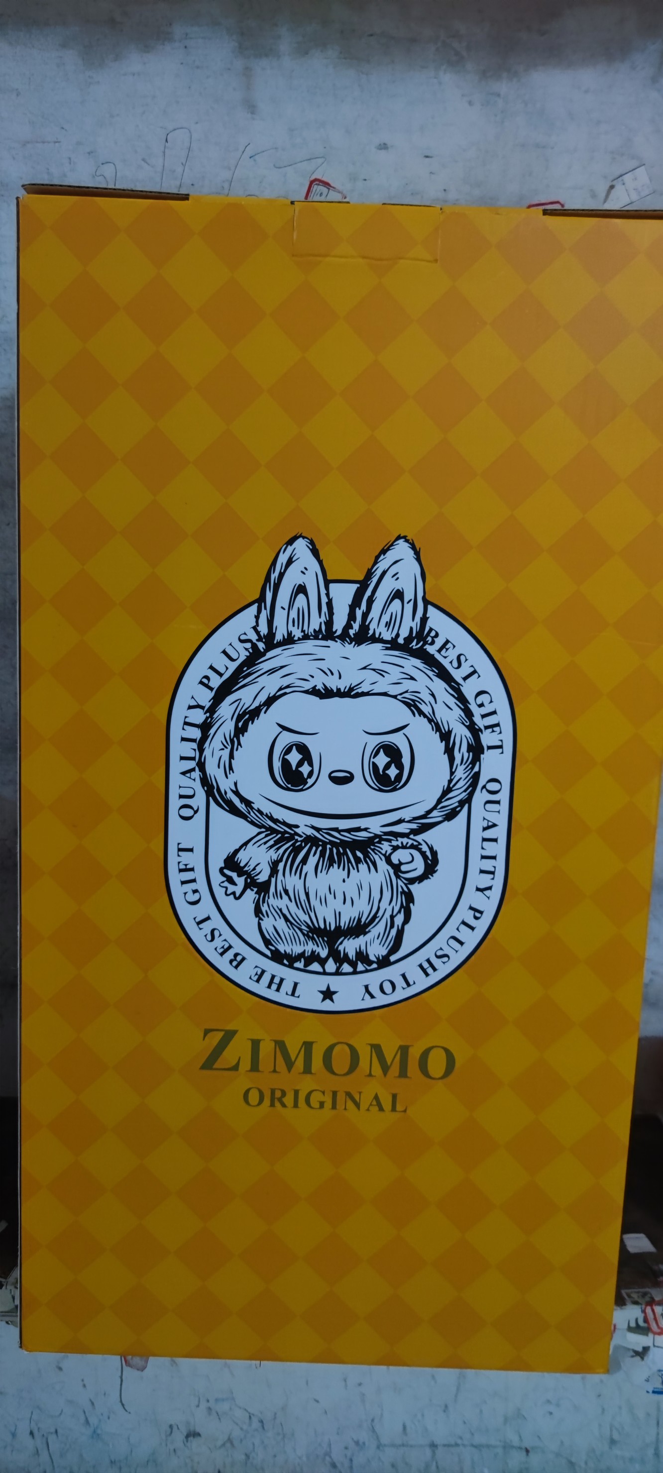 图片[6]-贵的，客订到货实拍。真的超级萌萌哒。😍😍-选品中心