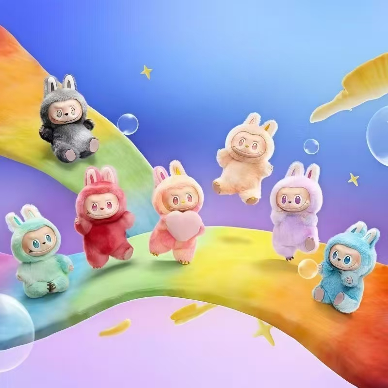 labubu补齐啦👏🏻👏🏻👏🏻👏🏻 单个哈，-选品中心