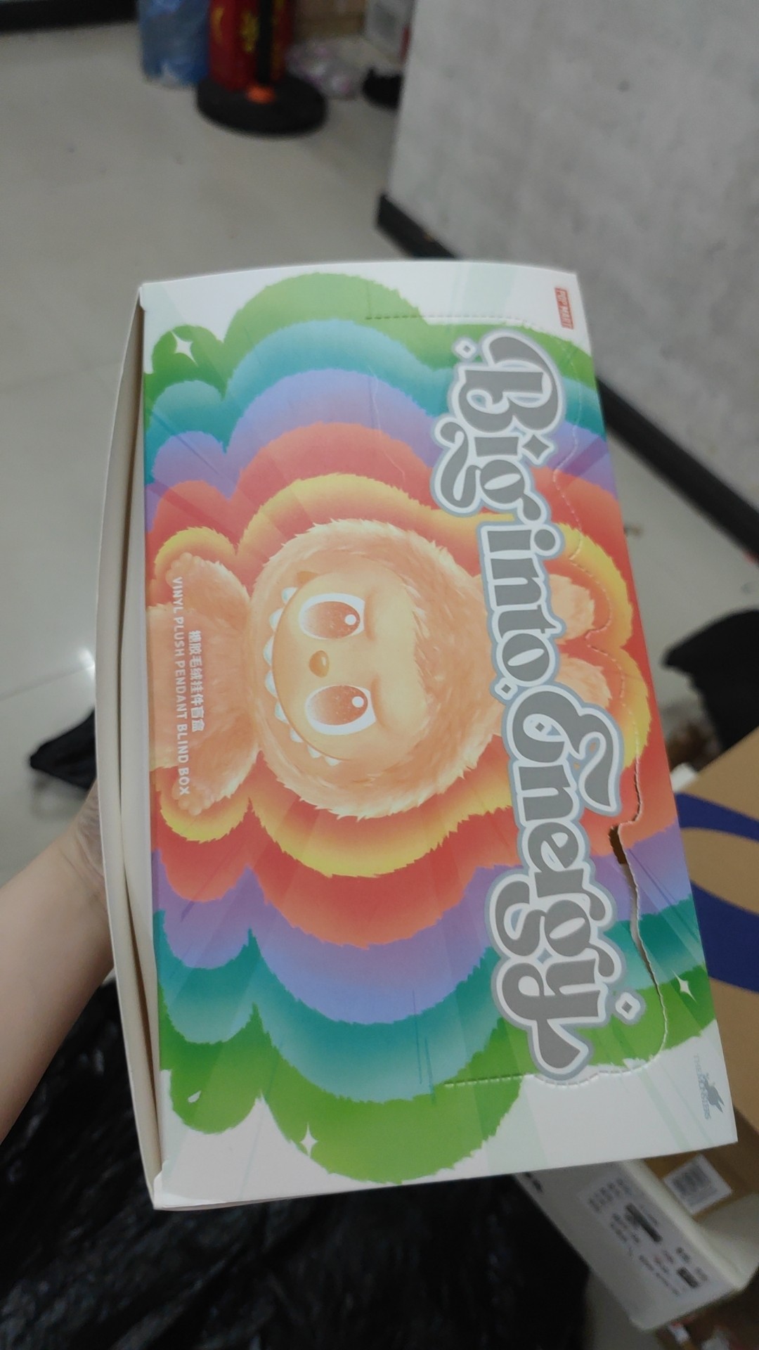 图片[6]-一个， 17cm拉布布来咯。 一盒6个 全色补齐，可指定颜色发货-选品中心