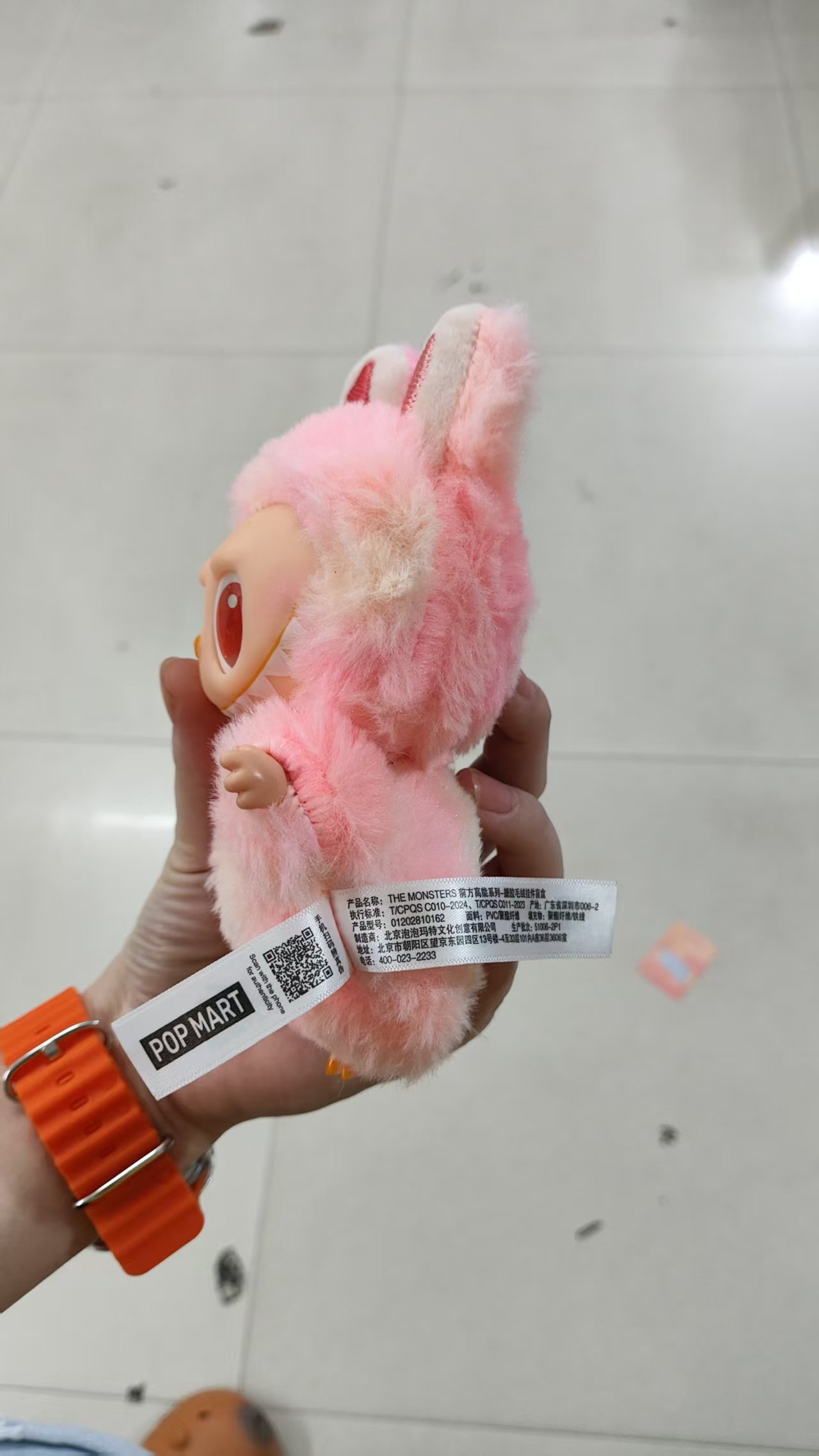 图片[9]-一个， 17cm拉布布来咯。 一盒6个 全色补齐，可指定颜色发货-选品中心