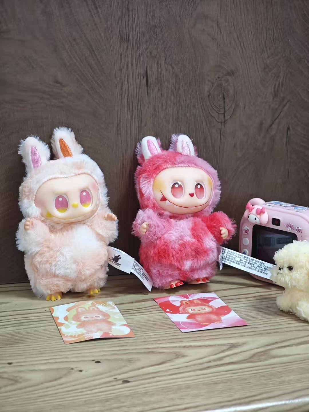 图片[2]-一个， 17cm拉布布来咯。 一盒6个 全色补齐，可指定颜色发货-选品中心