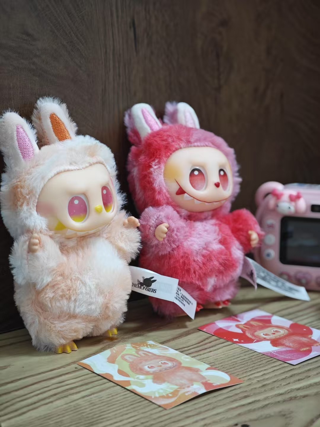 图片[3]-一个， 17cm拉布布来咯。 一盒6个 全色补齐，可指定颜色发货-选品中心