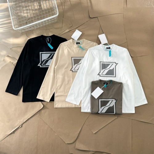 Classic Logo Print Long Sleeve T-Shirt Fashion Cotton Pullover Tops 1 Classic Logo Print Long Sleeve T-Shirt Fashion Cotton Pullover Tops