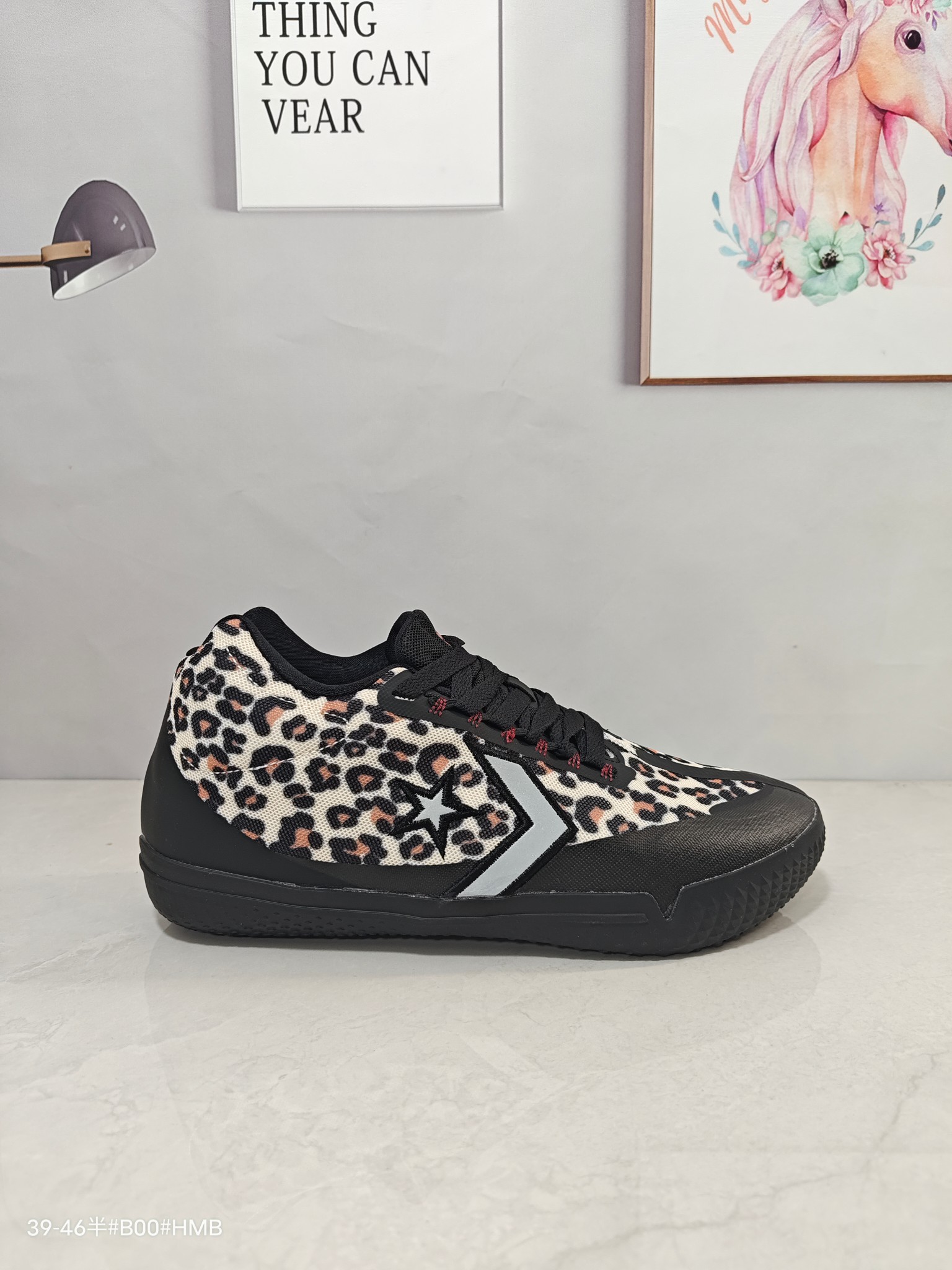 💰200 🔥💯双气垫版🔥🉐️Converse All Star Pro BB Low 匡威BB低帮男子休闲运动篮球鞋! ❤️尺码:39-46!半码 货号:172180C