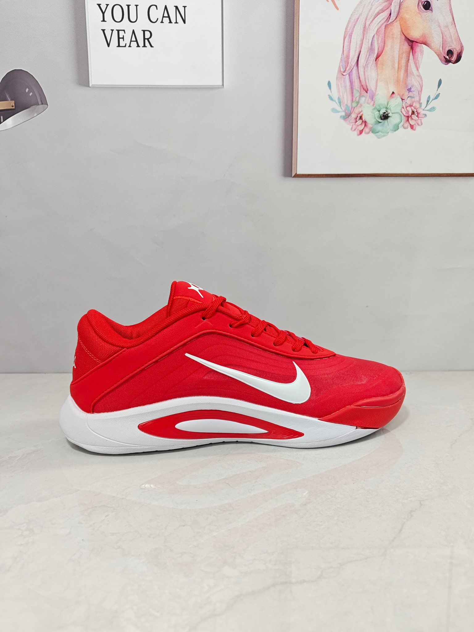 💰120
🔥💯公司级🔥🉐Nike A'One 阿贾·威尔逊 耐磨低帮篮球鞋!男女同款!
✈️货号:
❤️尺码:36-46!