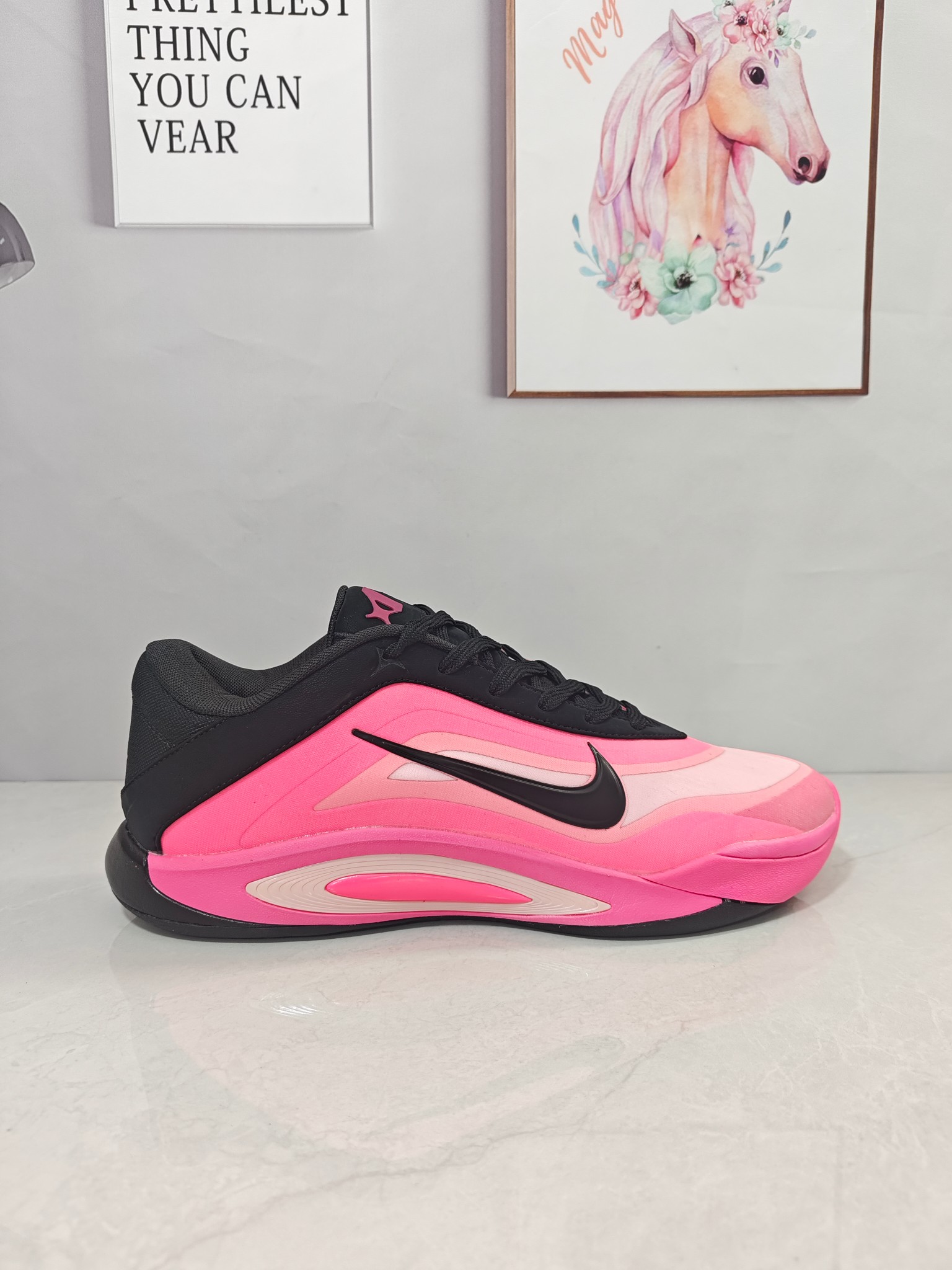 💰120
🔥💯公司级🔥🉐Nike A'One 阿贾·威尔逊 耐磨低帮篮球鞋!男女同款!
✈️货号:
❤️尺码:36-46!