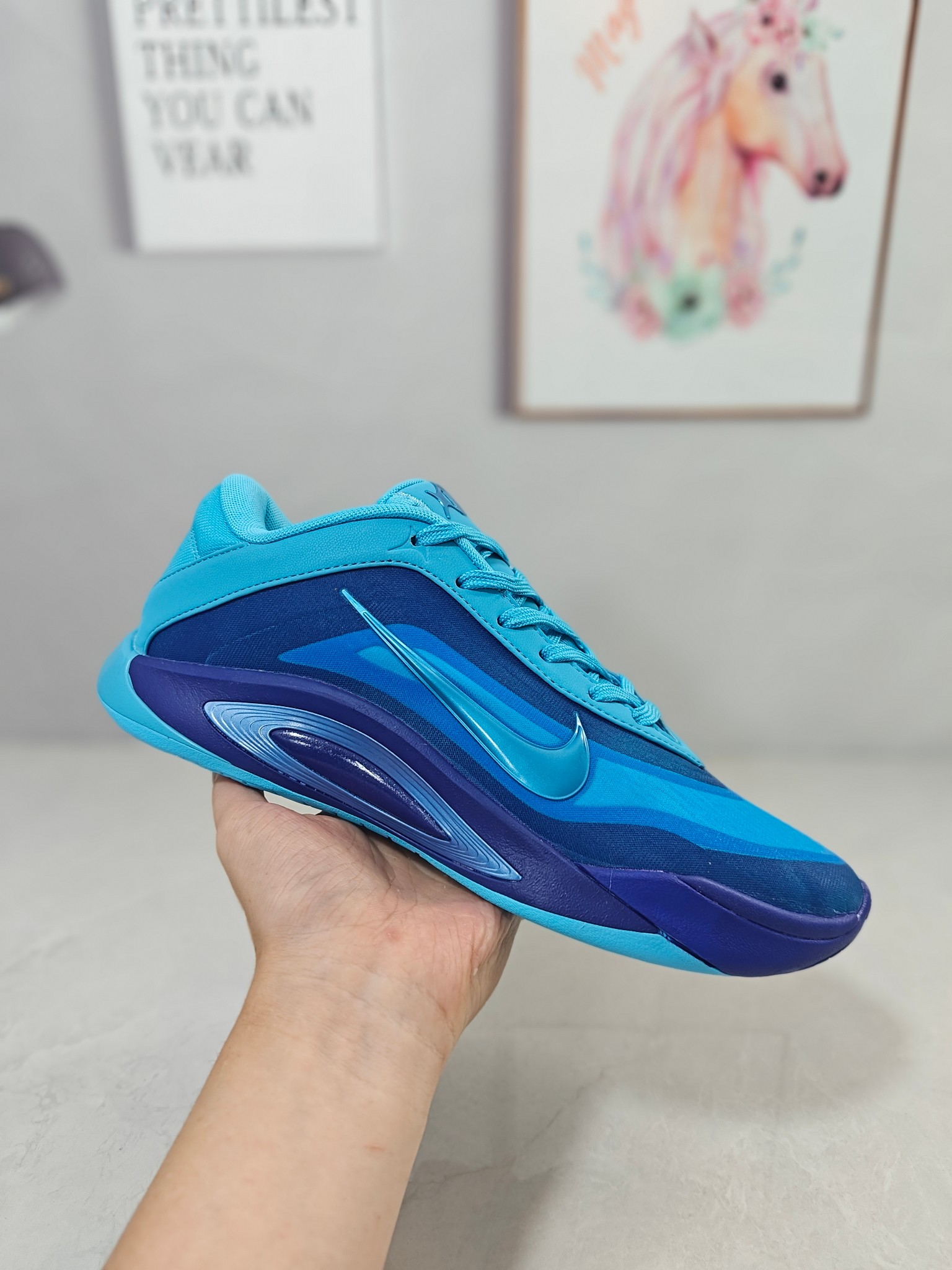 💰120
🔥💯公司级🔥🉐Nike A'One 阿贾·威尔逊 耐磨低帮篮球鞋!男女同款!
✈️货号:
❤️尺码:36-46!