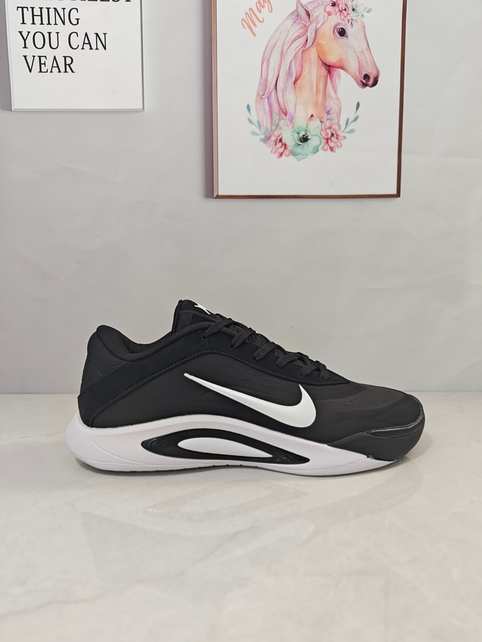 💰160核心私聊
🔥💯公司级🔥🉐Nike A'One 阿贾·威尔逊 耐磨低帮篮球鞋!男女同款!
✈️货号:
❤️尺码:36-46!