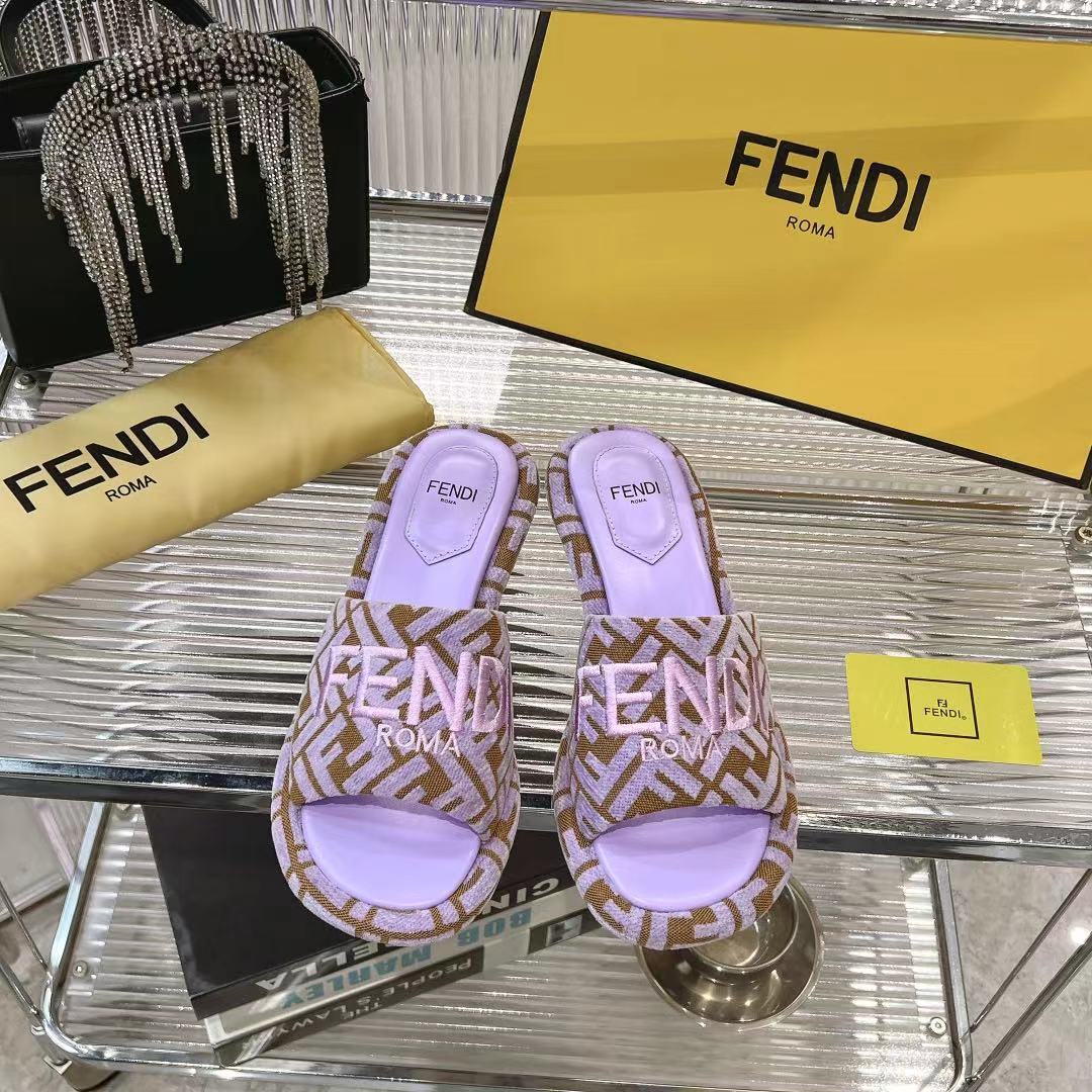 Fendi FF Platform Slides: Elevate Your Style with Comfort and Iconic Design 4 i1740933154102 1972 0 1