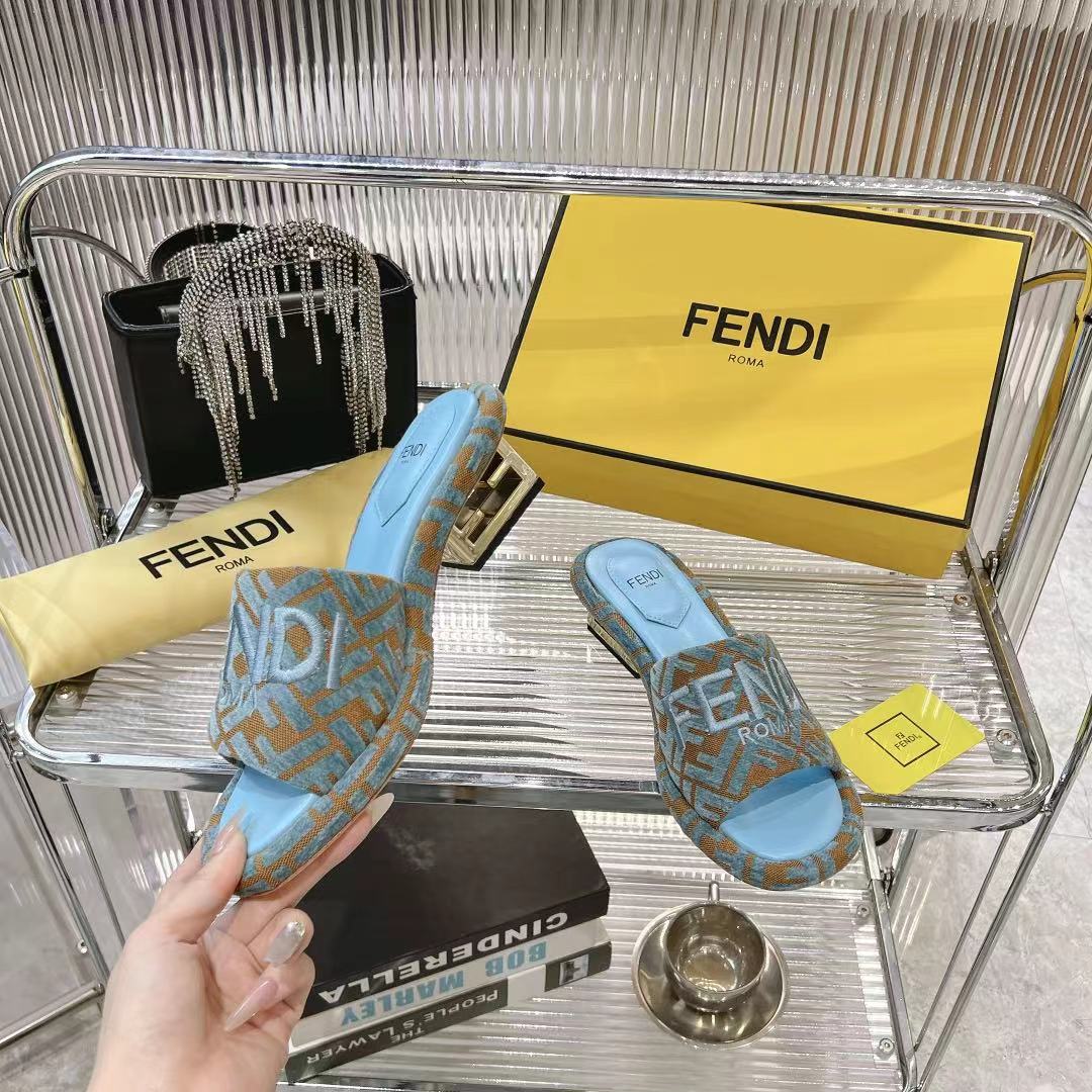 Fendi Roma Platform Slides: Stylish, Comfortable, and Uniquely Designed 1 Fendi Roma Platform Slides: Stylish, Comfortable, and Uniquely Designed