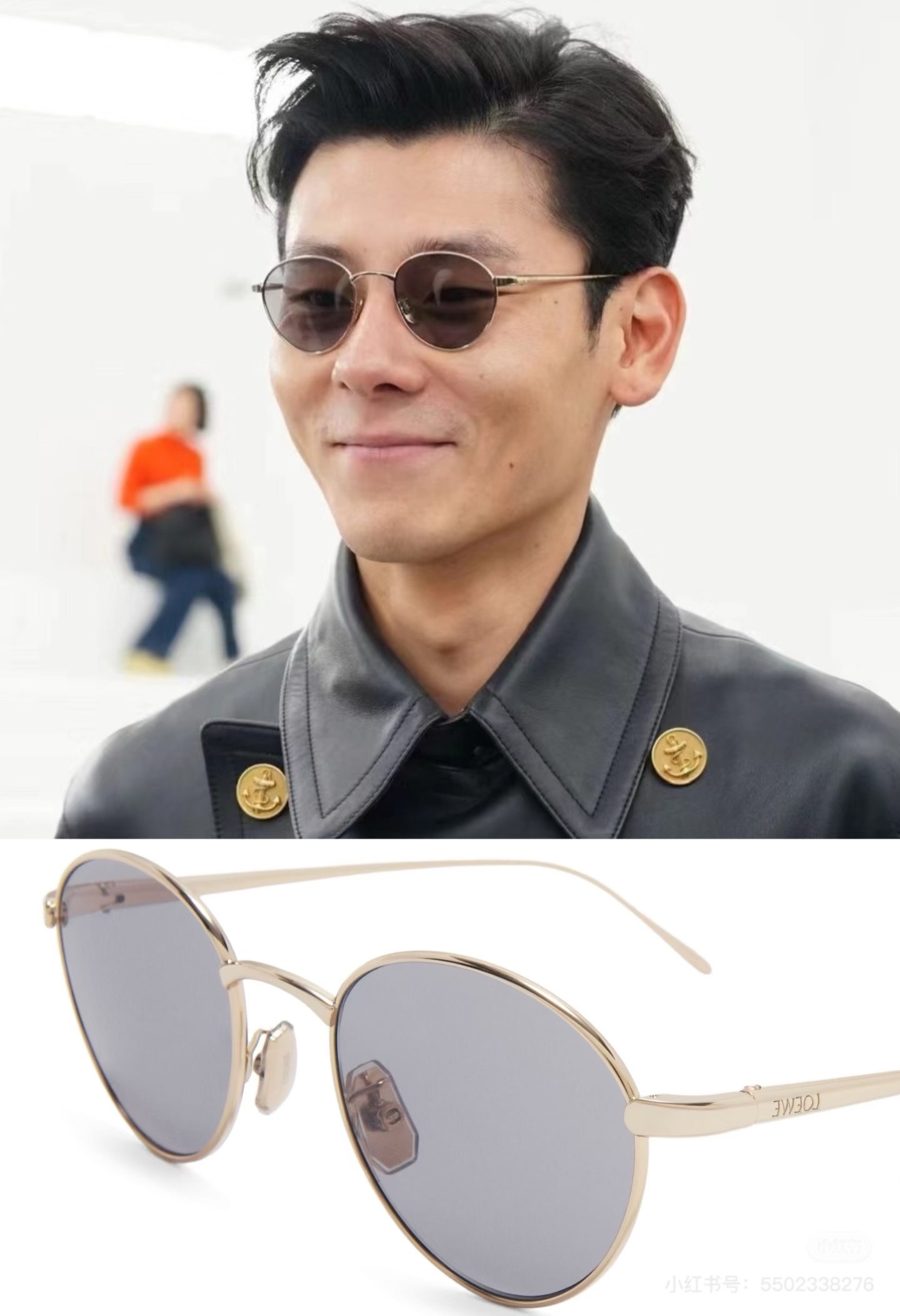 LOEWEMODELG737270SIZE52口19-140