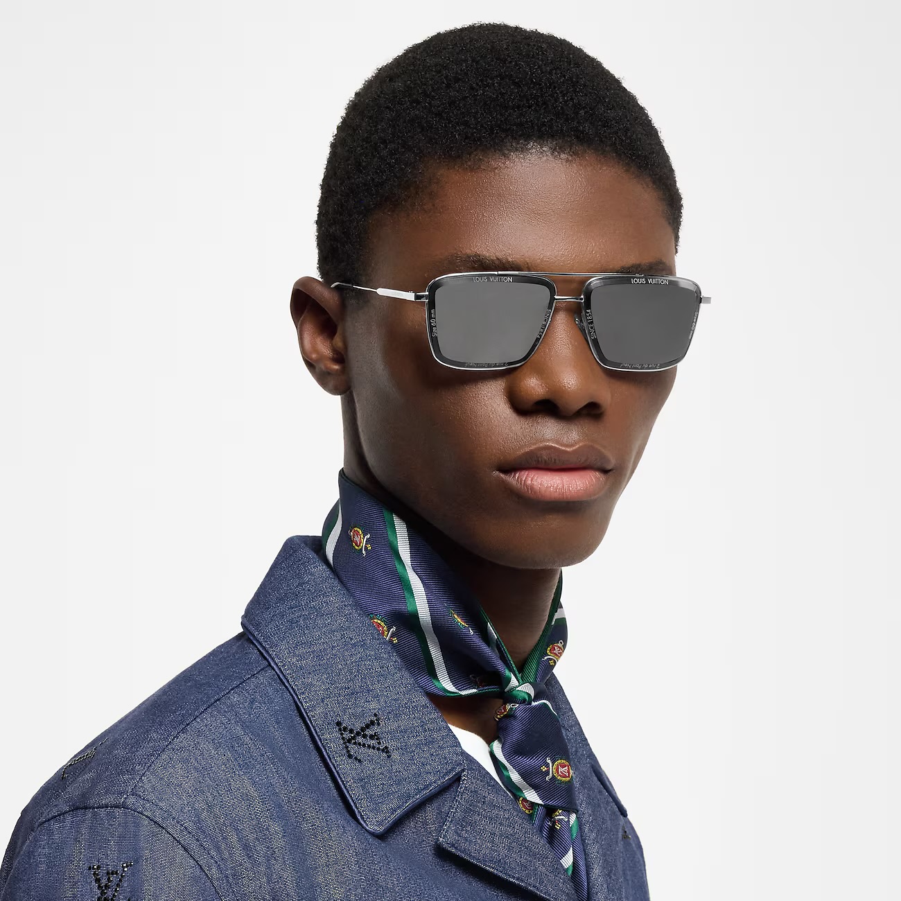 LOUIS VUITTO*
MODEL：Z2610U
SIZE：59口15-145
