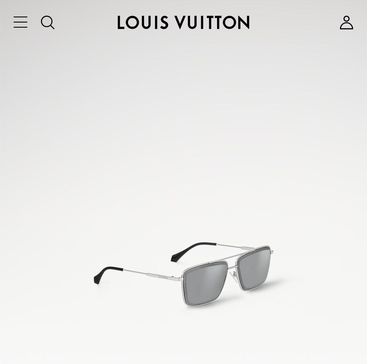  LOUIS VUITTO*
MODEL：Z2610U
SIZE：59口15-145
