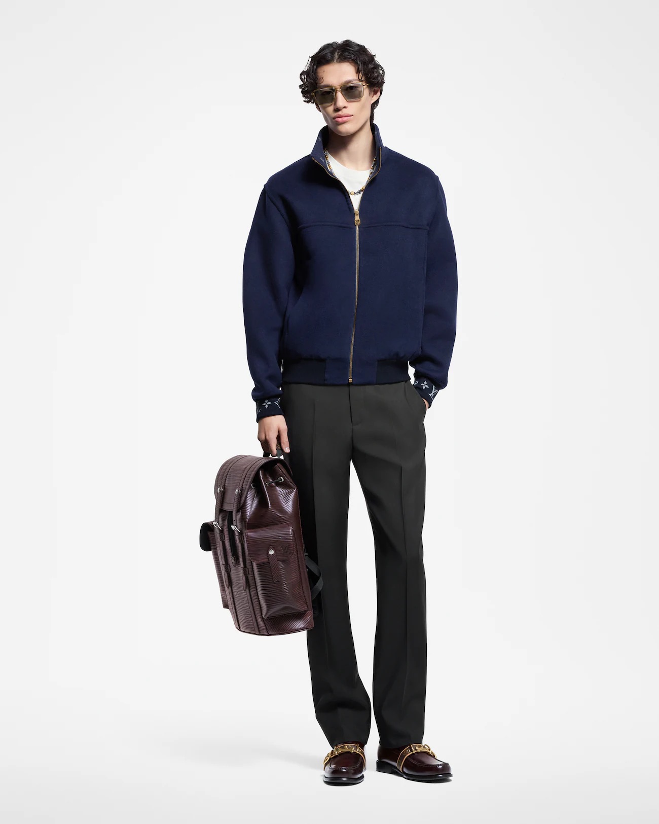  LOUIS VUITTO*
MODEL：Z2610U
SIZE：59口15-145
