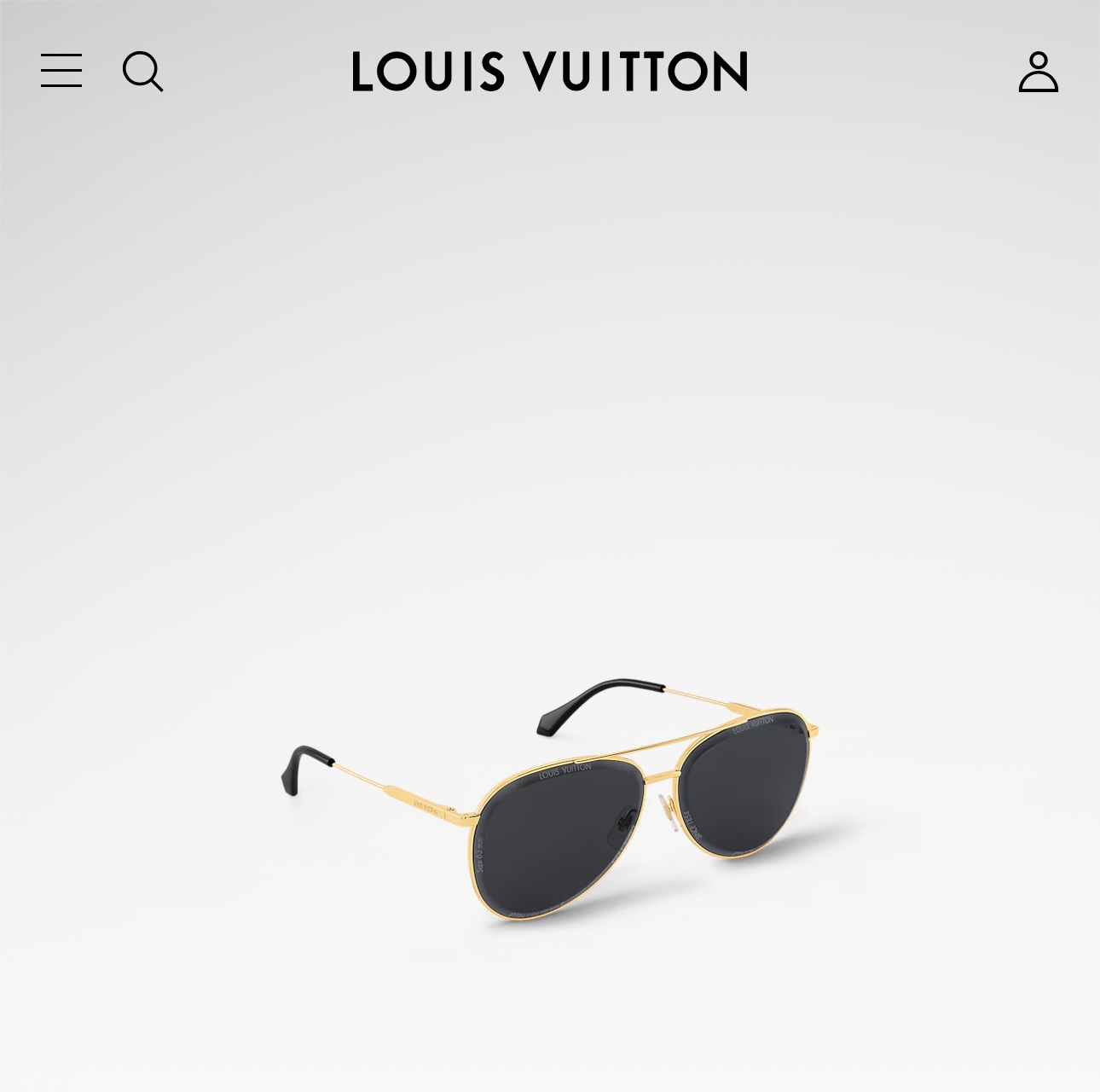  LOUIS VUITTO*
MODEL：Z2625U
SIZE：62口15-145
