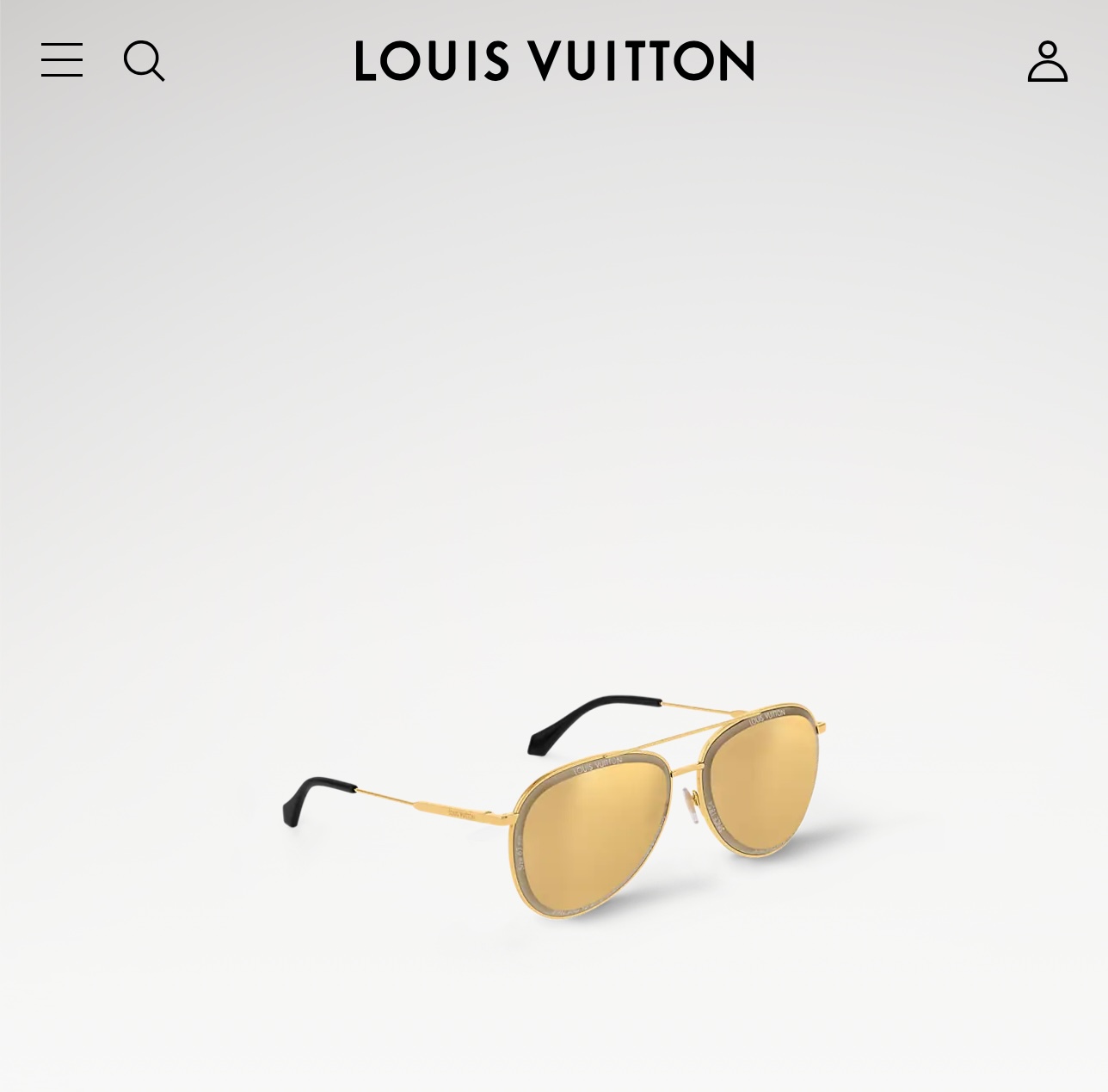  LOUIS VUITTO*
MODEL：Z2625U
SIZE：62口15-145
