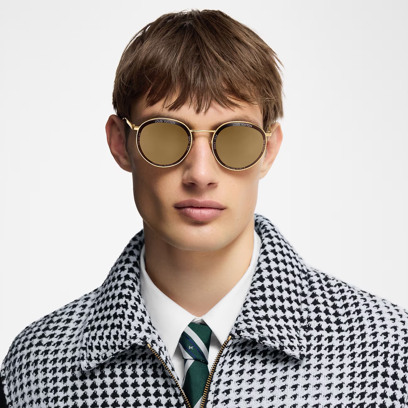  LOUIS VUITTO*
MODEL：Z2608U
SIZE：52口21-145
