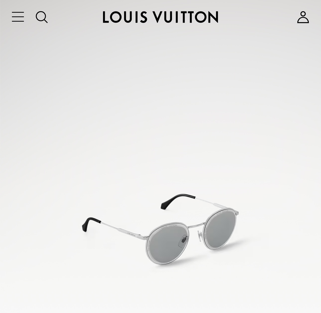  LOUIS VUITTO*
MODEL：Z2608U
SIZE：52口21-145
