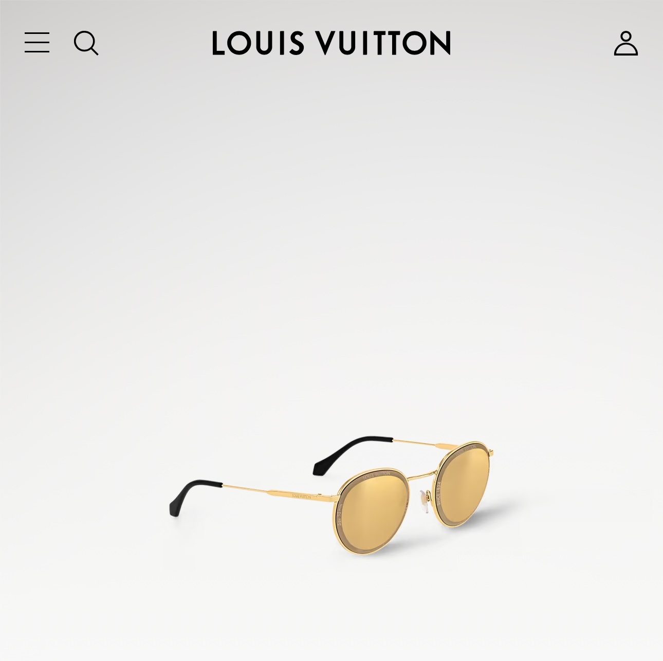  LOUIS VUITTO*
MODEL：Z2608U
SIZE：52口21-145
