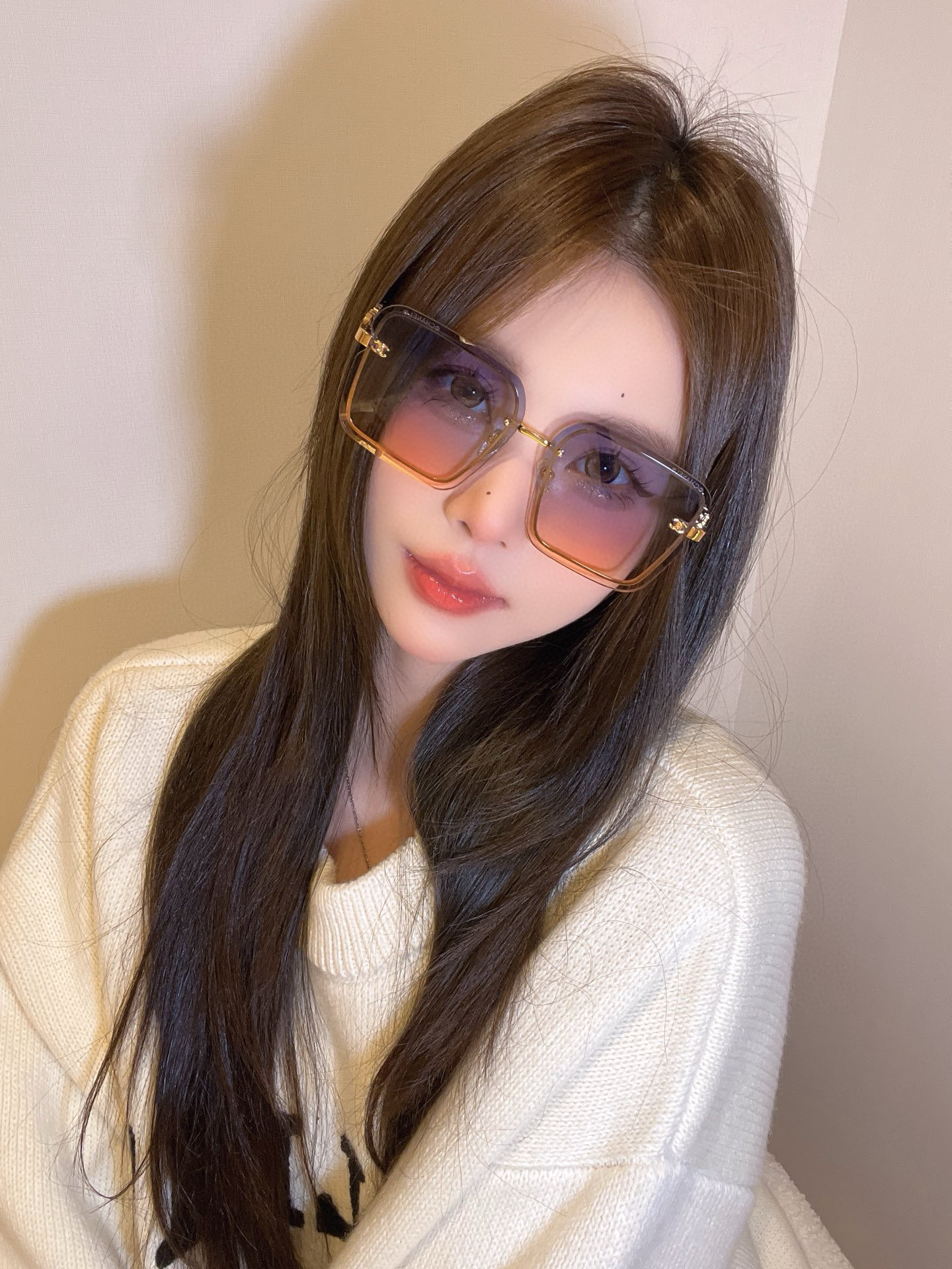  CHANE*
MODELCH0710
SIZE62口14-145

