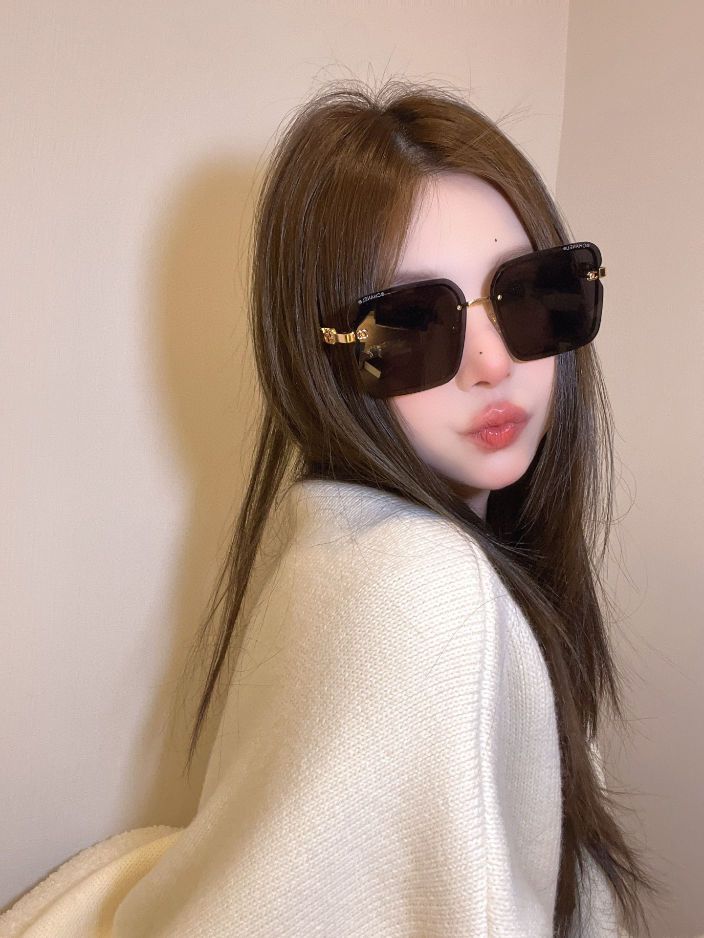  CHANE*
MODELCH0710
SIZE62口14-145

