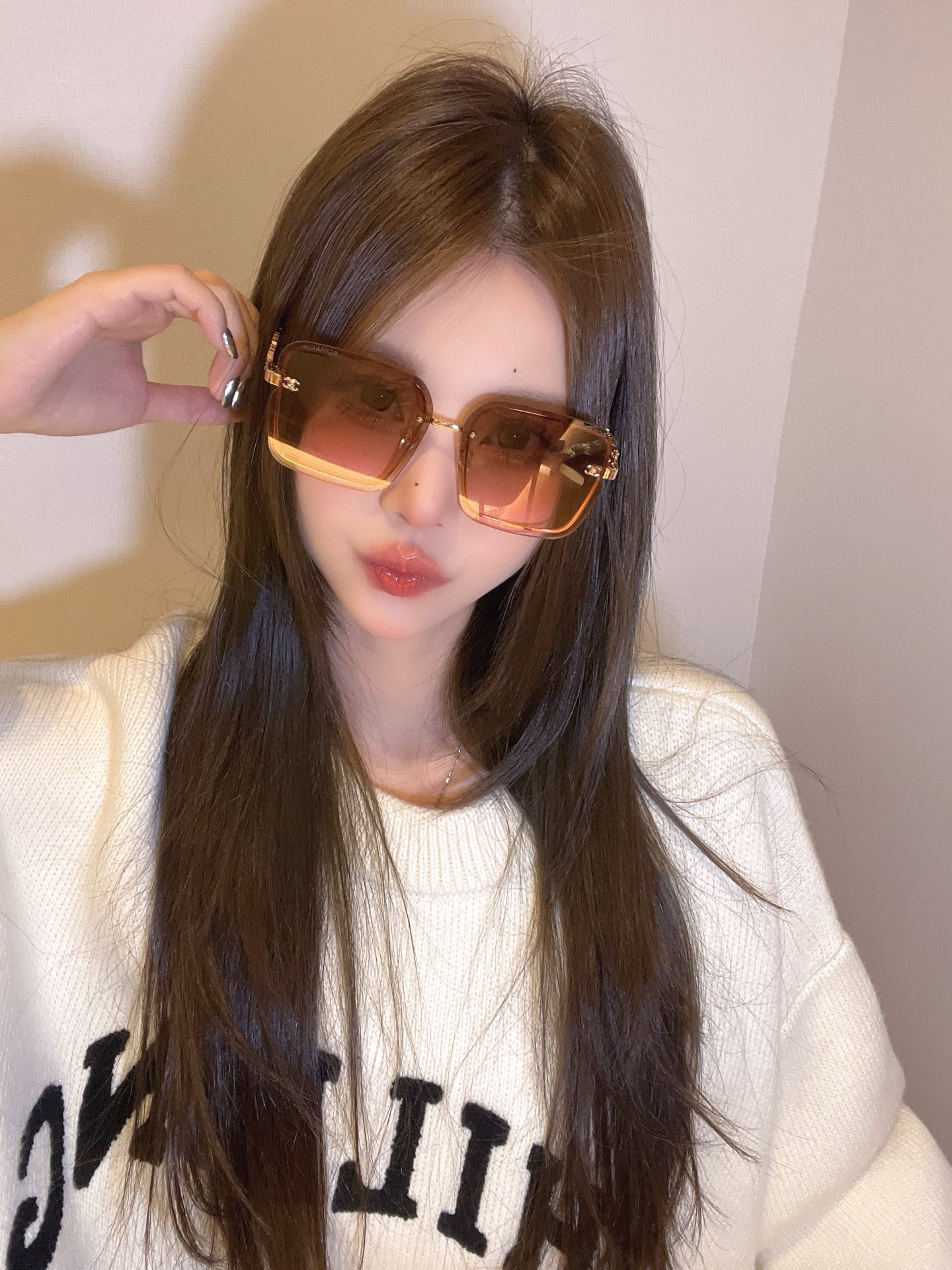  CHANE*
MODELCH0710
SIZE62口14-145

