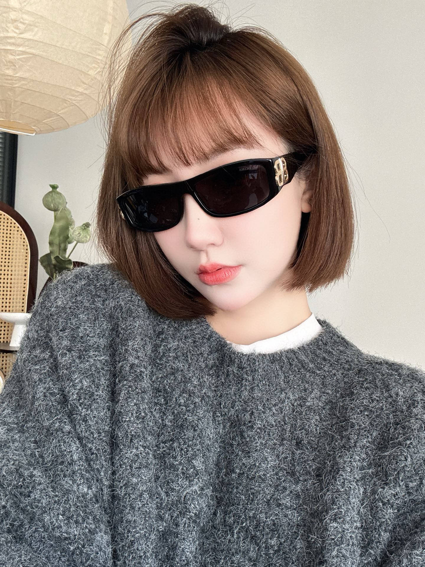  BALENCIAG*
MODEL：BB0339S
SIZE：60口18-145
