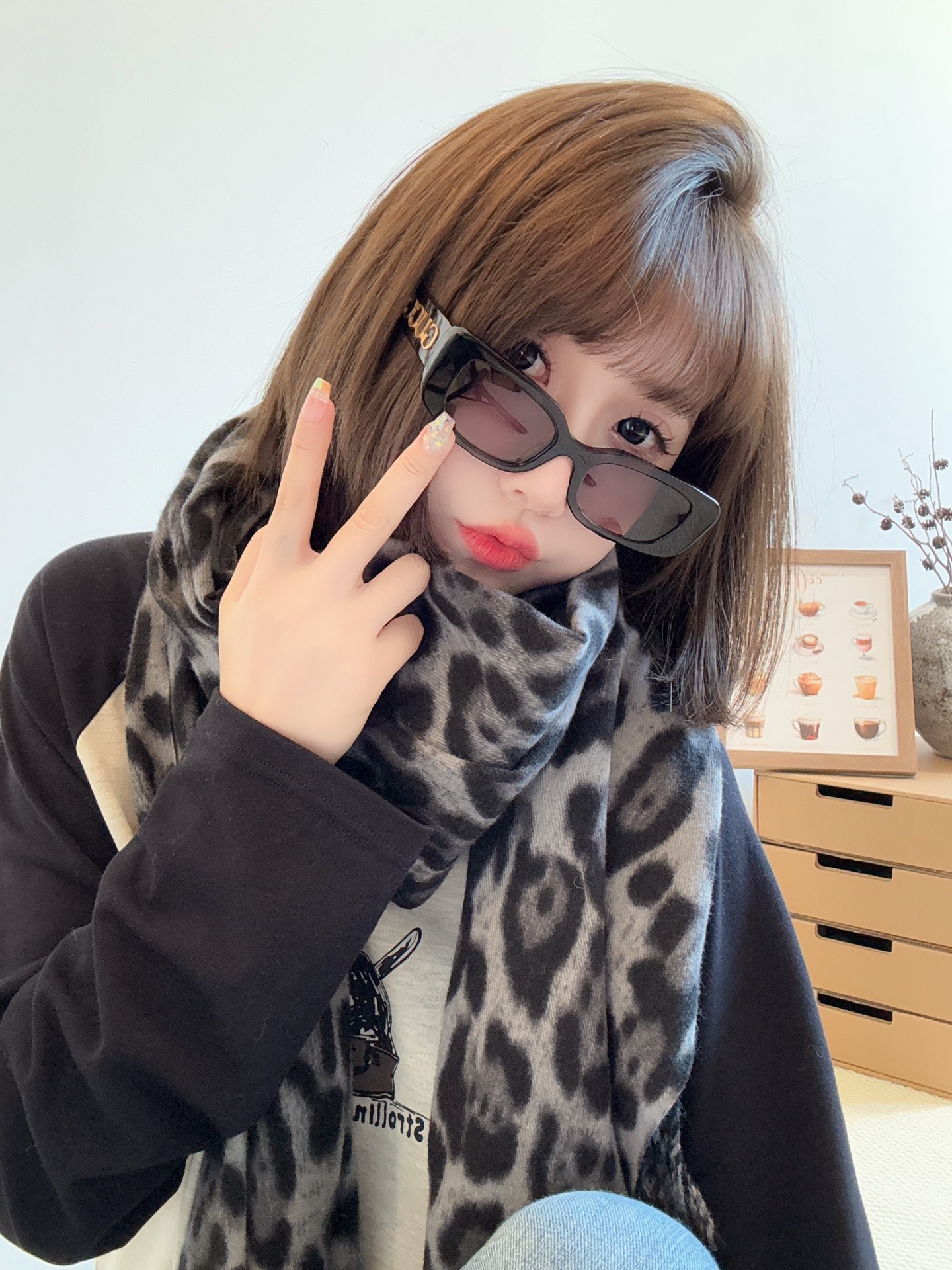  GUCC*
MODEL：GG1081S
SIZE：50口22-145

