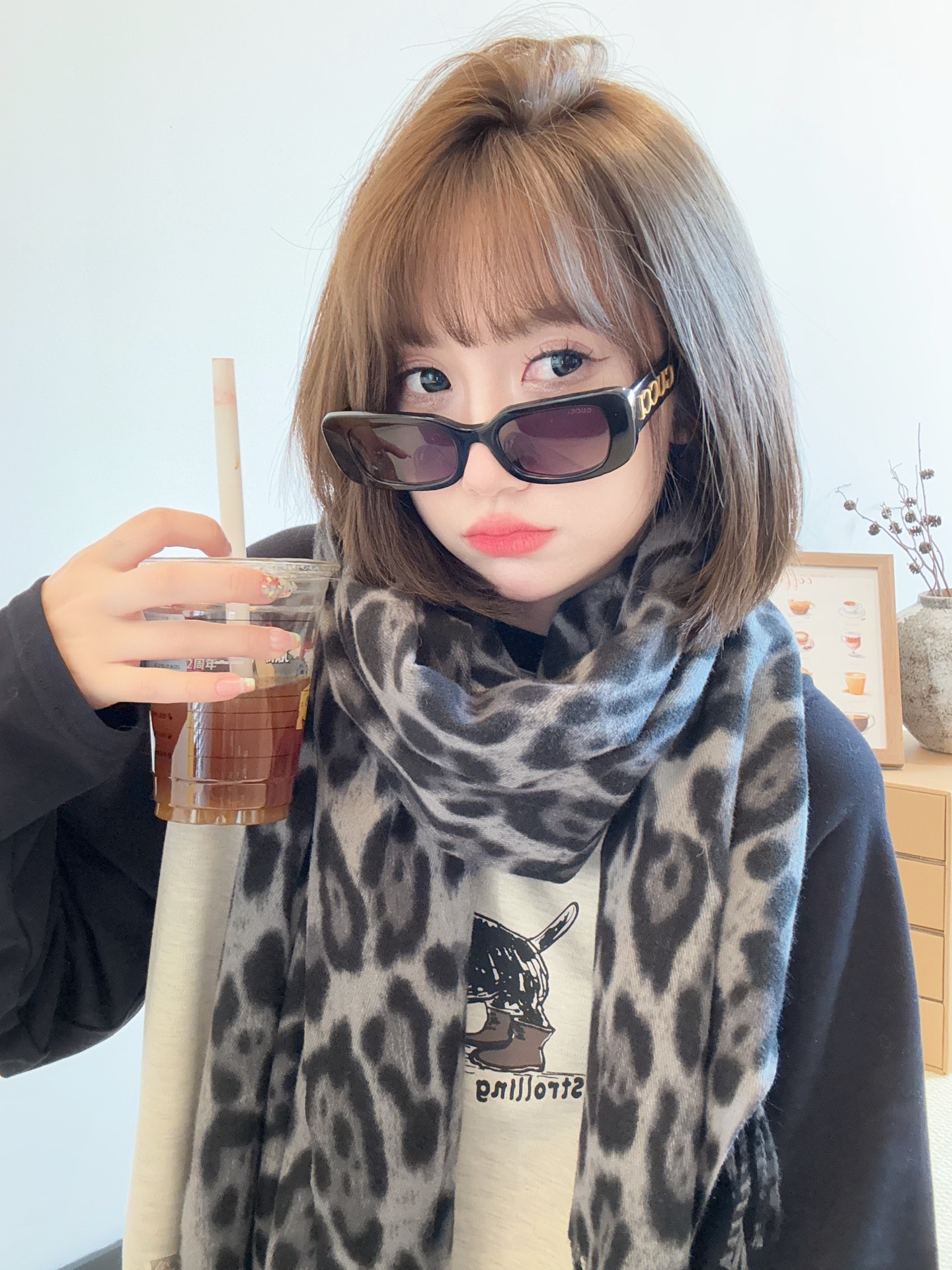  GUCC*
MODEL：GG1081S
SIZE：50口22-145

