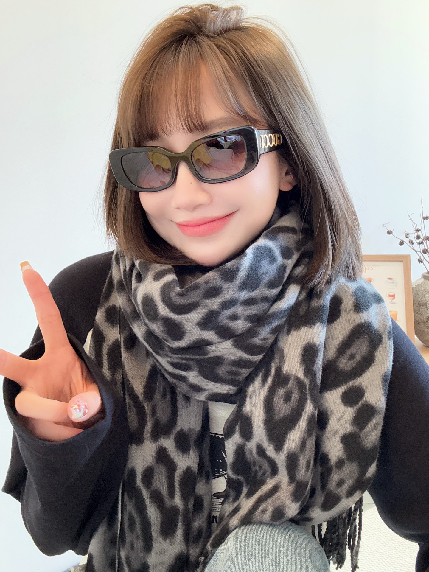  GUCC*
MODEL：GG1081S
SIZE：50口22-145

