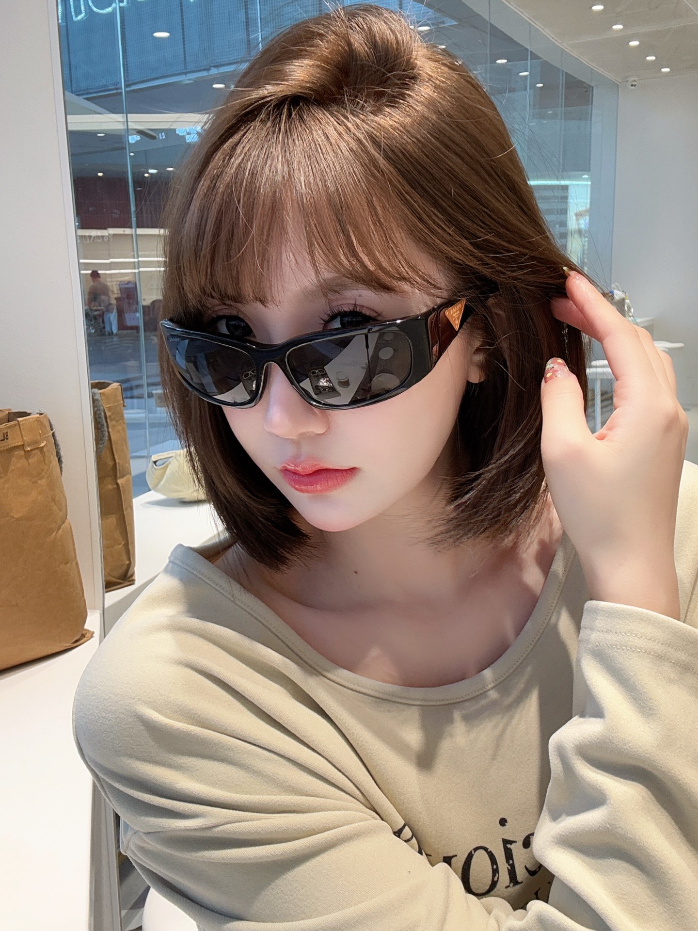  PRAD*⭐️⭐️⭐️
MODELSPRA26
SIZE：60口18-145
