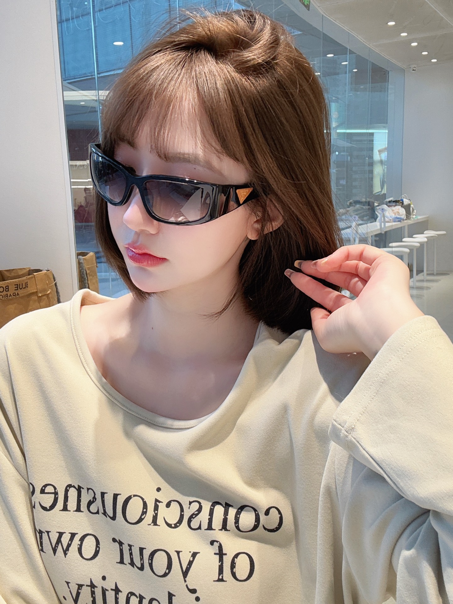  PRAD*⭐️⭐️⭐️
MODELSPRA26
SIZE：60口18-145
