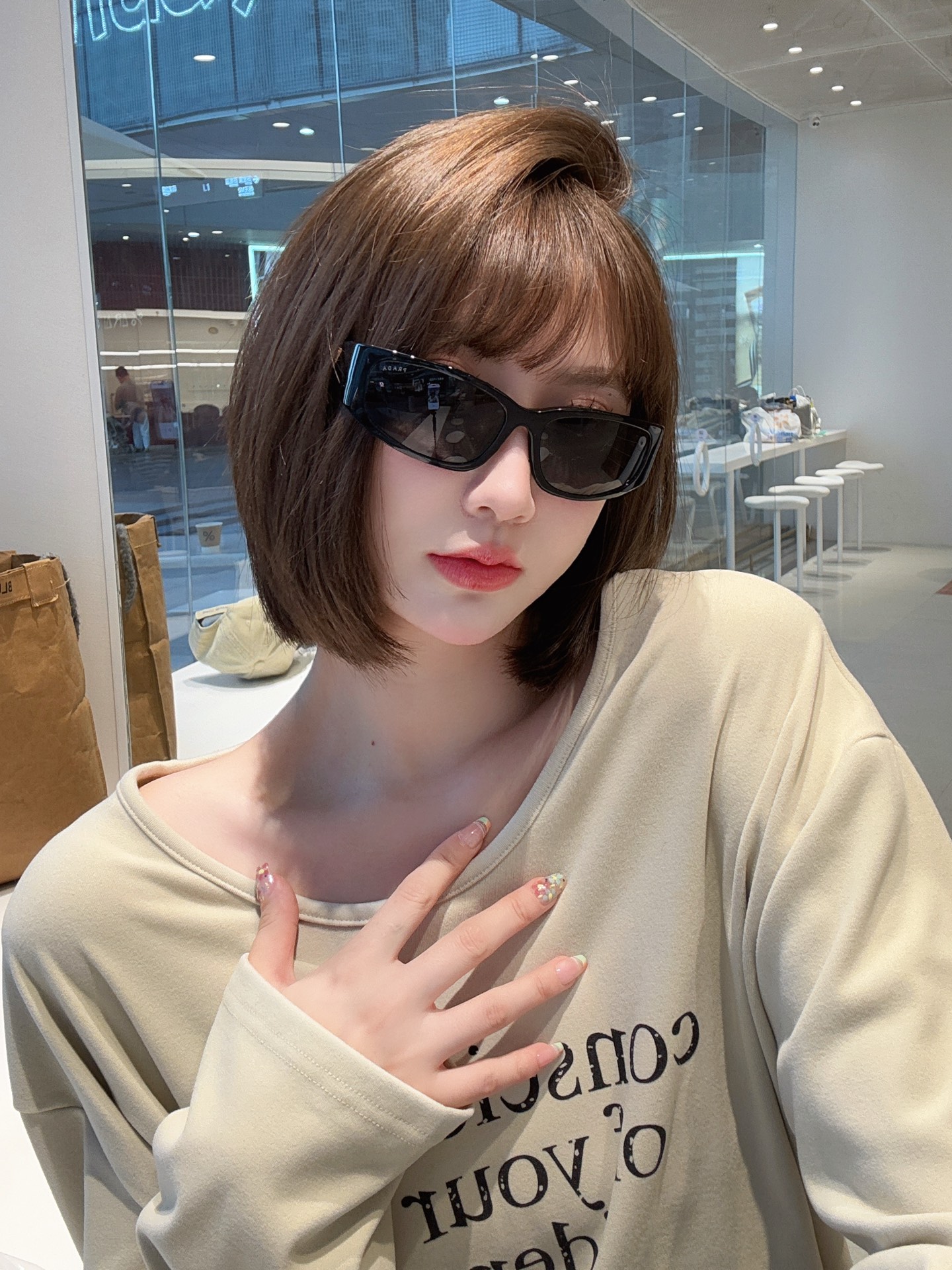  PRAD*⭐️⭐️⭐️
MODELSPRA26
SIZE：60口18-145
