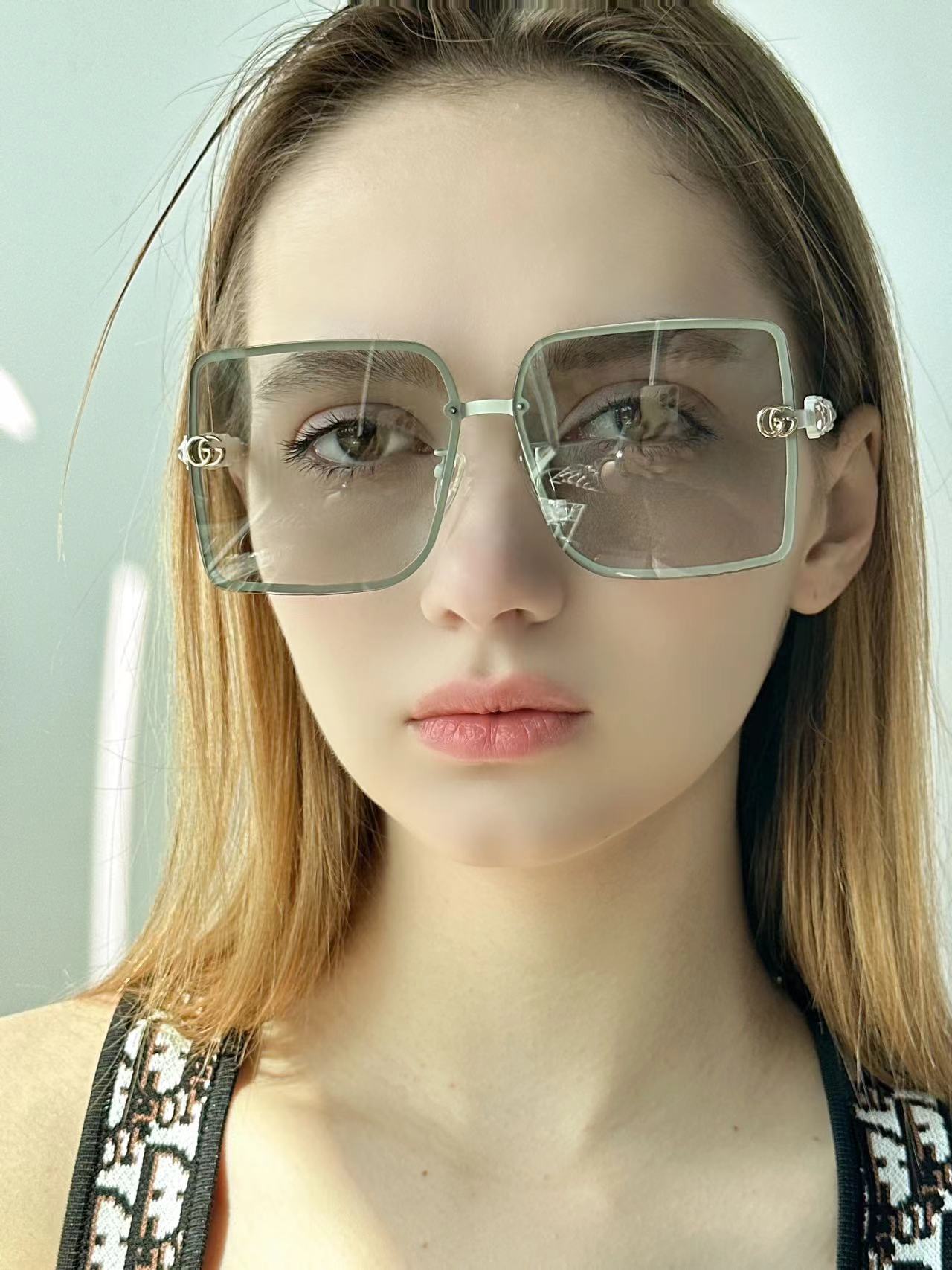  GUCC*
MODEL：GG0689
SIZE：59口16-145

